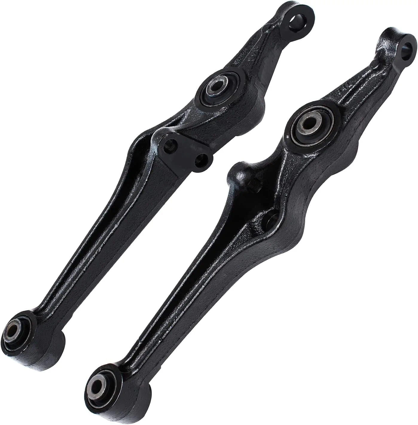 Detroit Axle - Front Control Arms Ball Joints Tie Rods for Honda Accord Acura TL — image 5