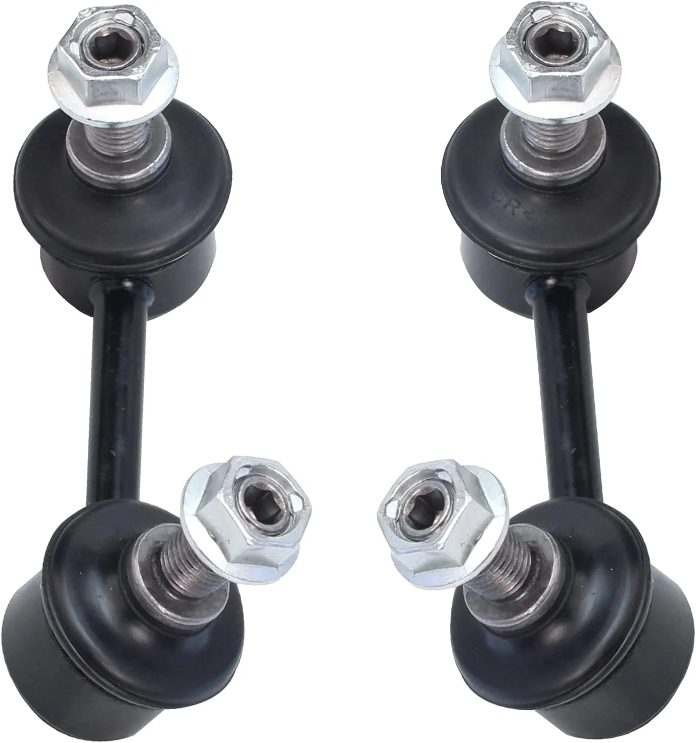 Detroit Axle - Front Control Arms Ball Joints Tie Rods for Honda Accord Acura TL — image 6