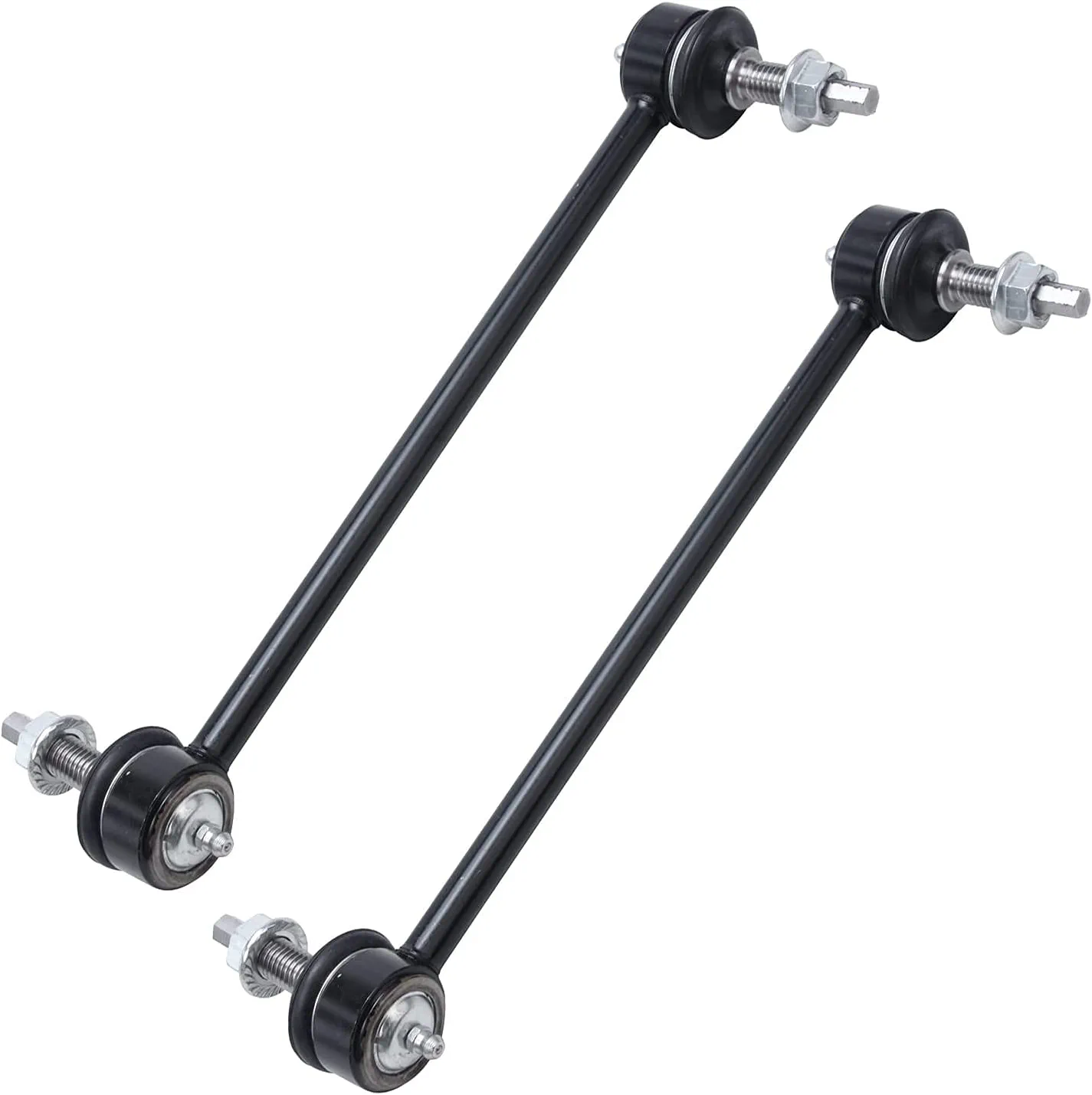 Detroit Axle - Front Control Arms Tie Rods Sway Bars for 1999-2003 Ford Windstar — image 7