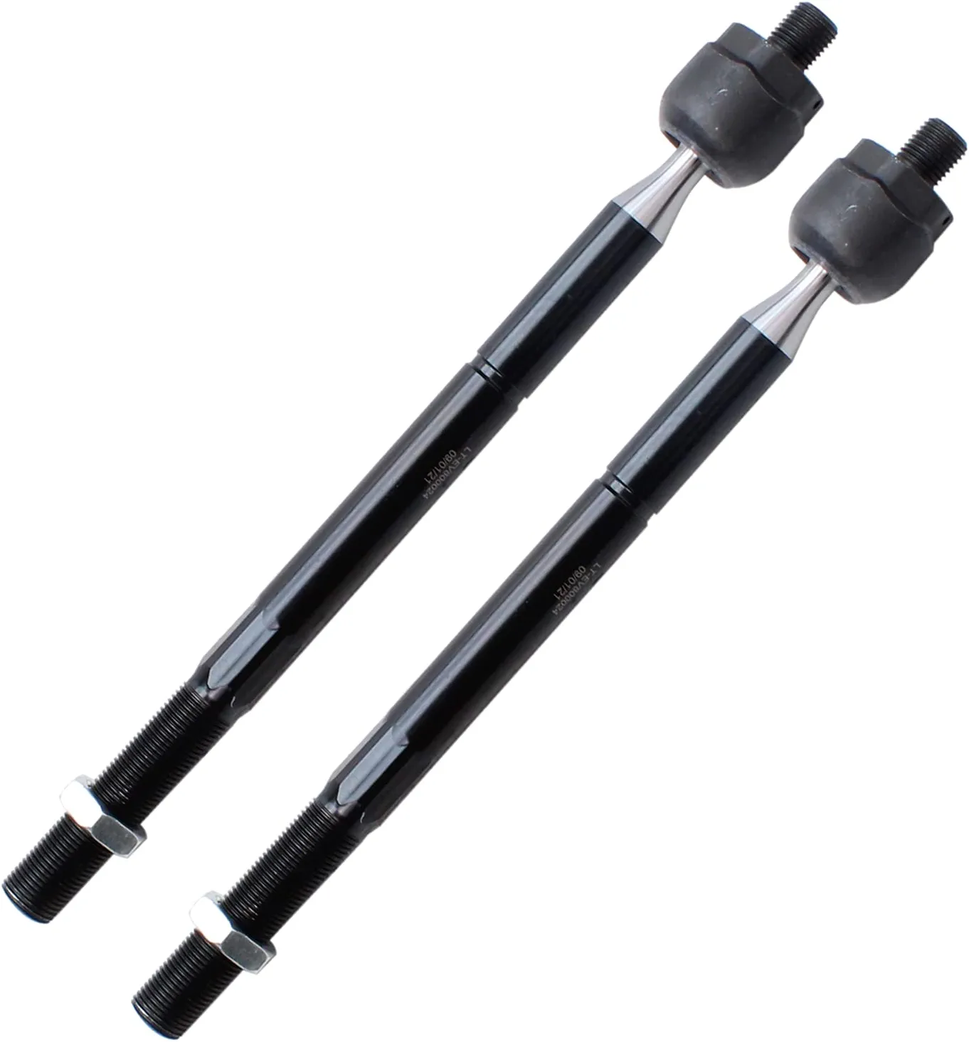 Detroit Axle - Front Lower Control Arms Tie Rod for 2010 2011-2013 Mazda 3 Sport — image 6