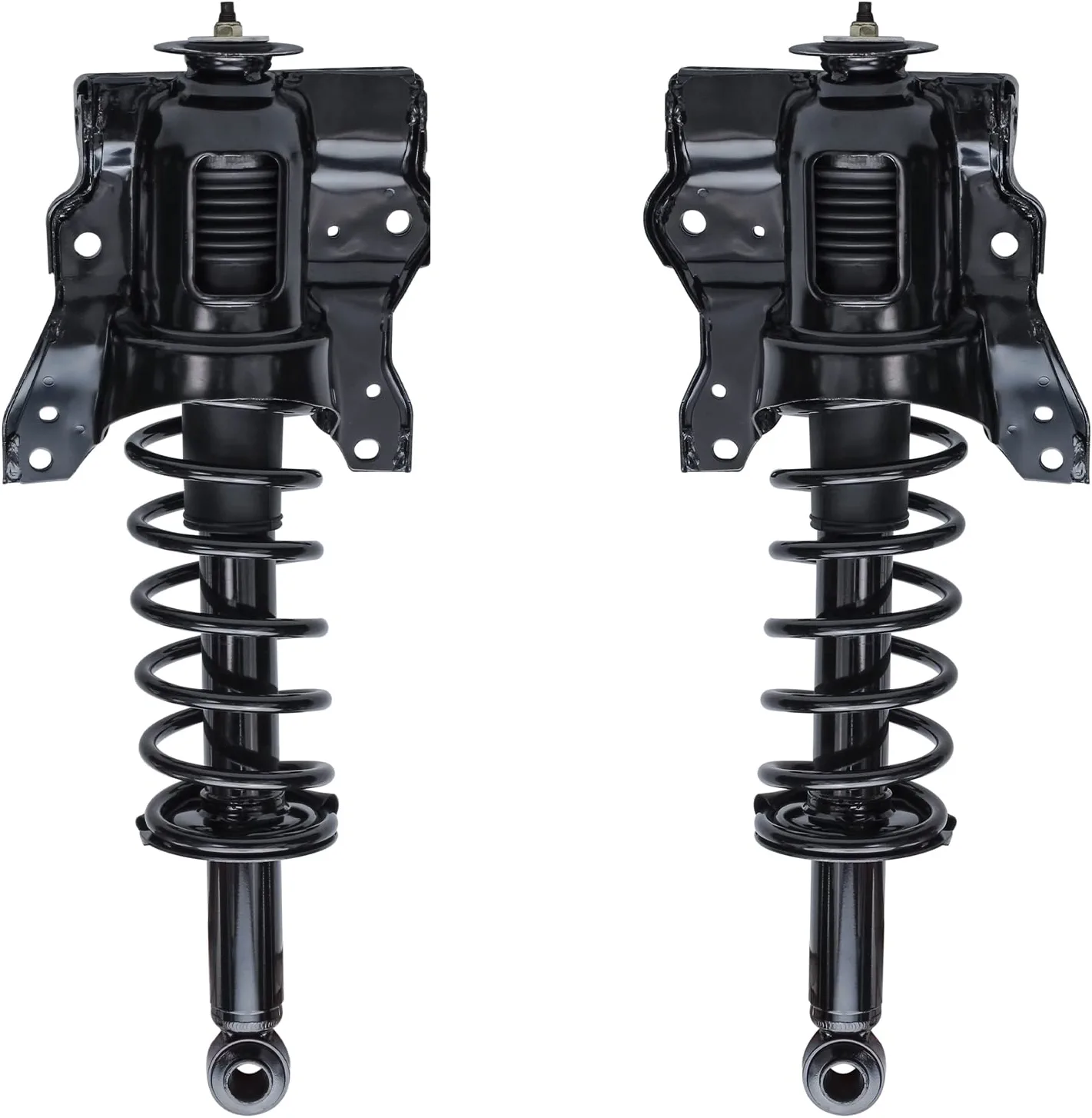 Detroit Axle - Front Rear Struts Coil Spring Sway Bars Kit for Kia Optima Sonata — image 5