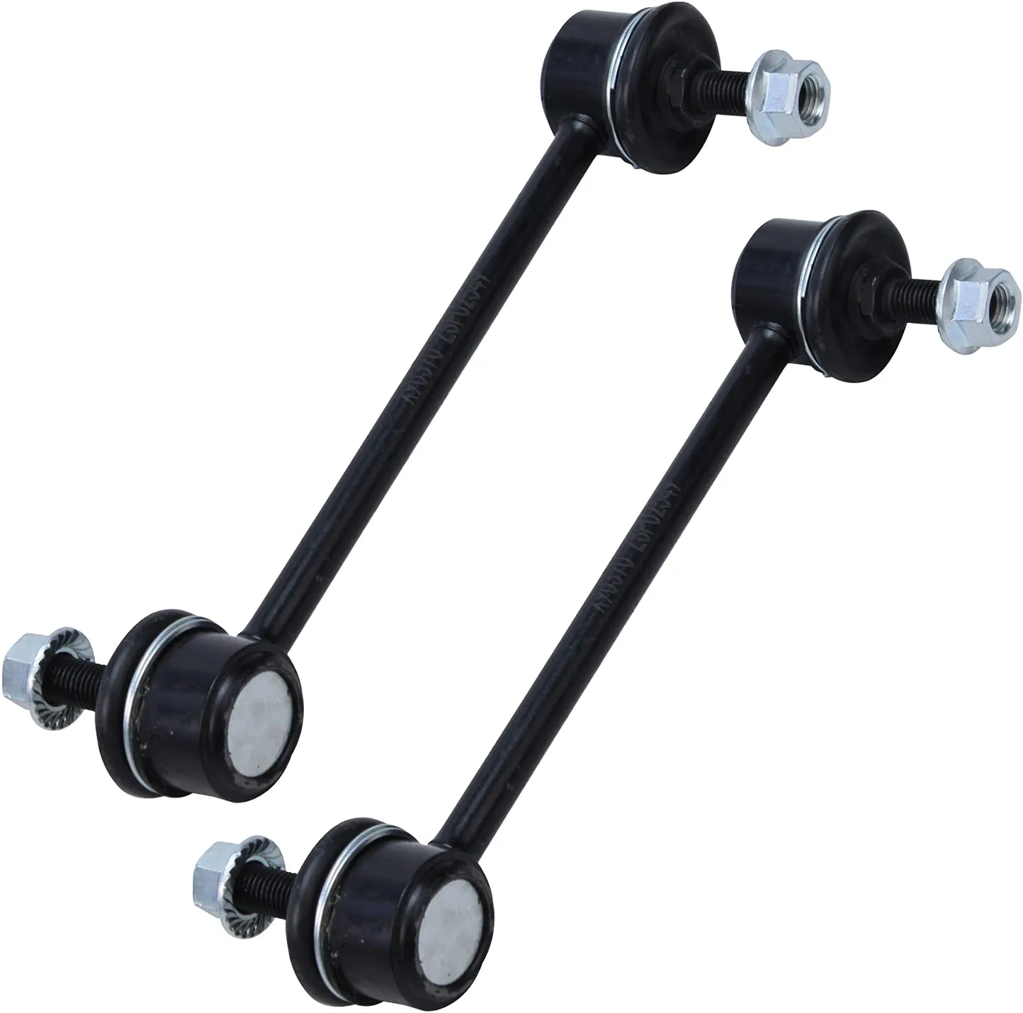 Detroit Axle - Front Rear Struts Coil Spring Sway Bars Kit for Kia Optima Sonata — image 7