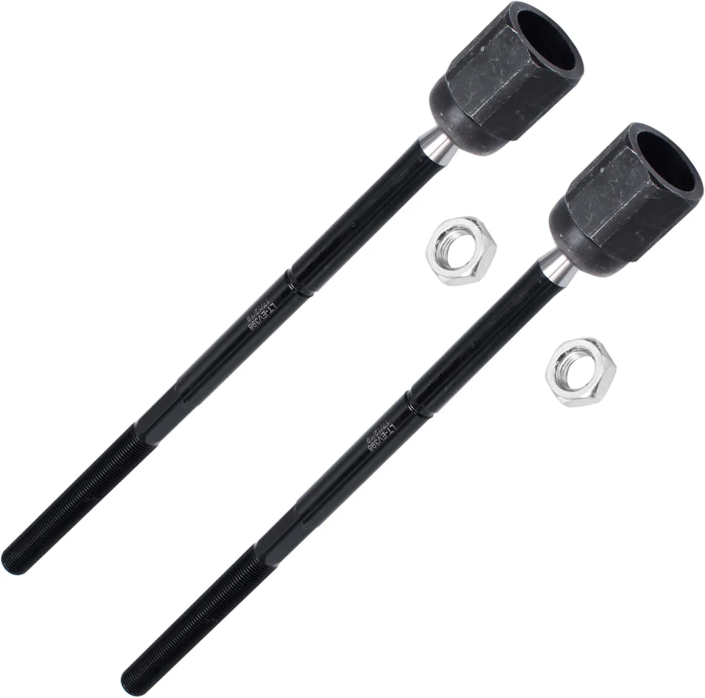 Detroit Axle - Front Struts Tie Rods Sway Bars Kit for Ford Taurus Mercury Sable — image 7