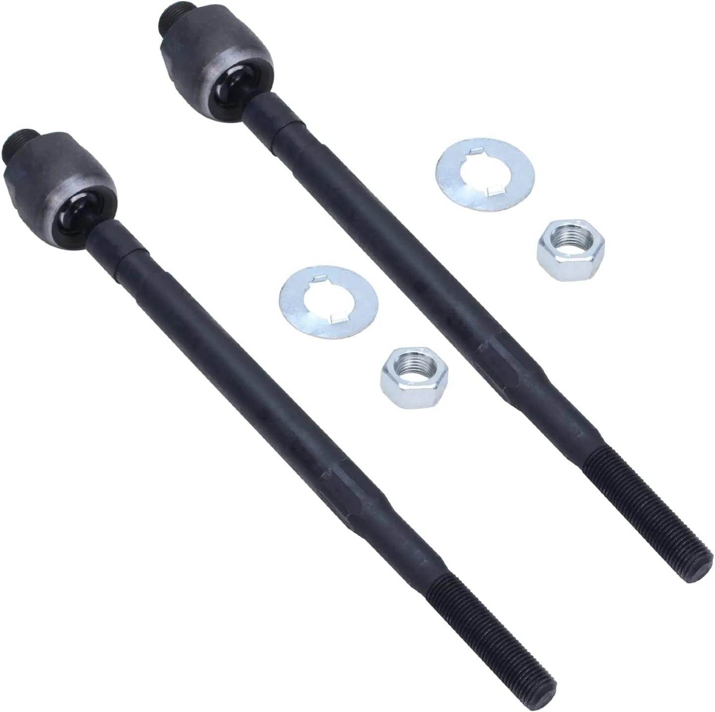 Detroit Axle - Front Rear Struts Tie Rods for 2006 2007 2008-14 Honda Ridgeline — image 7