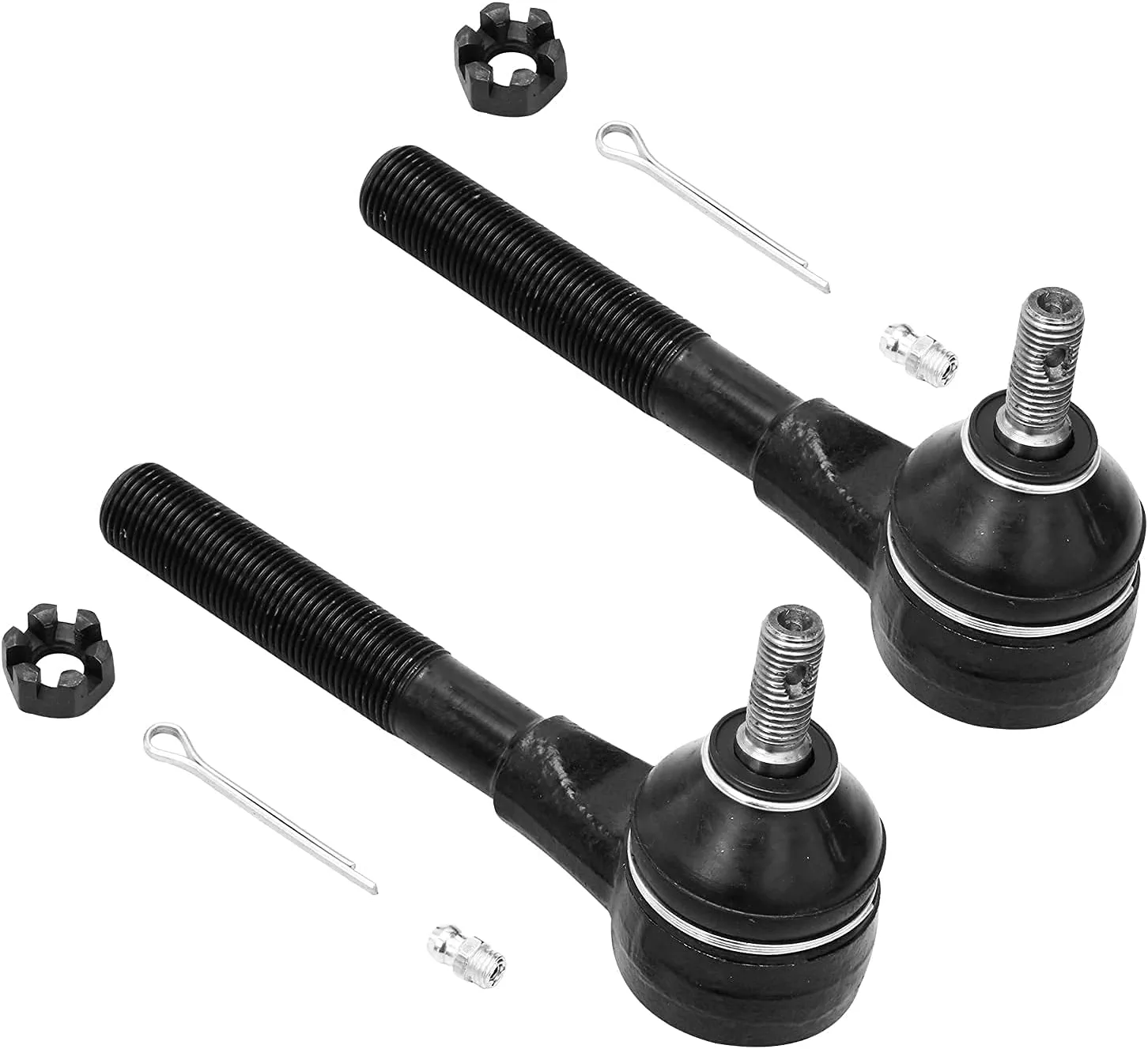 Detroit Axle - Front Sway Bars Tie Rods for Chrysler Intrepid 300M LHS Concorde — image 5