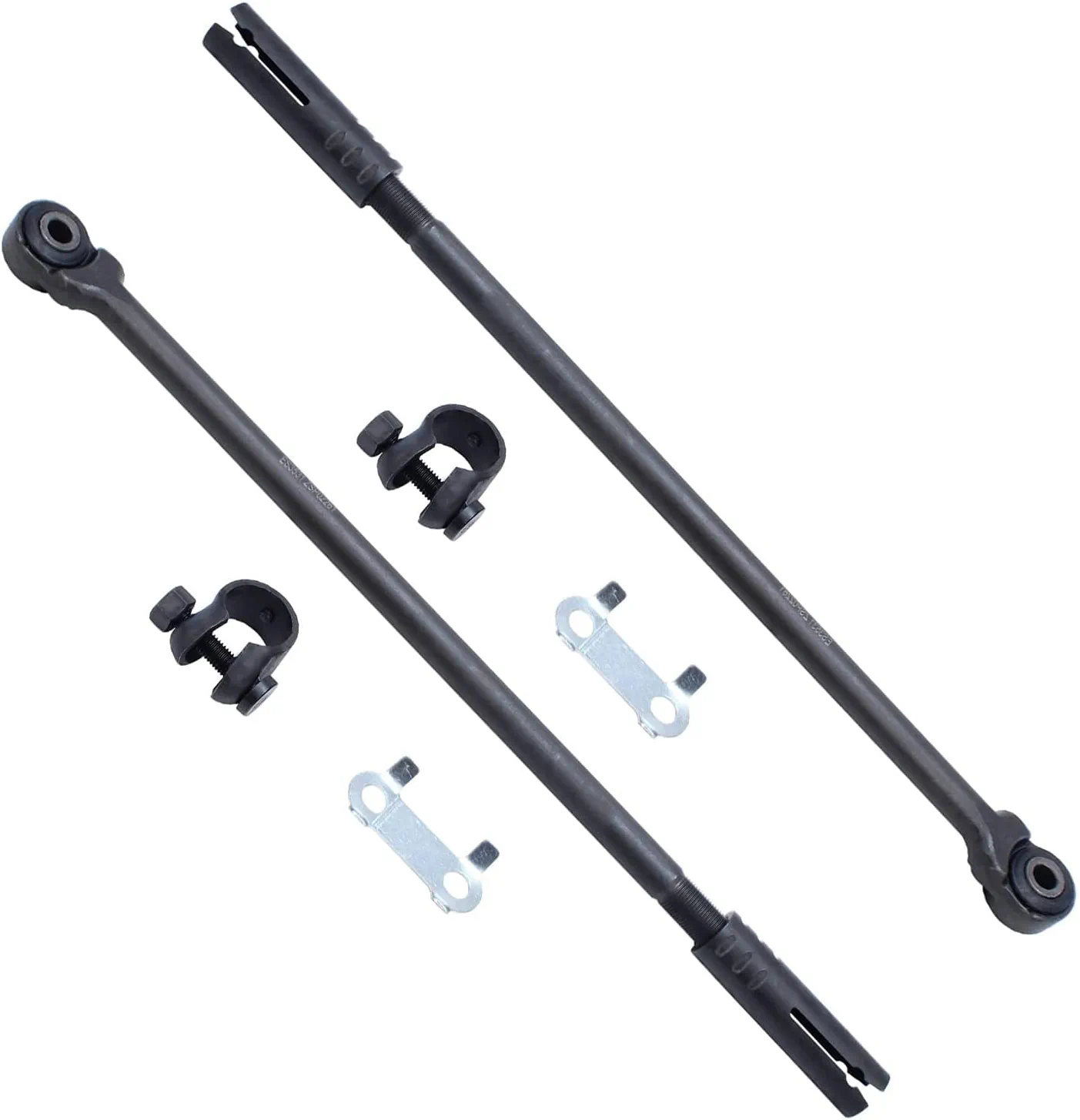 Detroit Axle - Front Sway Bars Tie Rods for Chrysler Intrepid 300M LHS Concorde — image 6