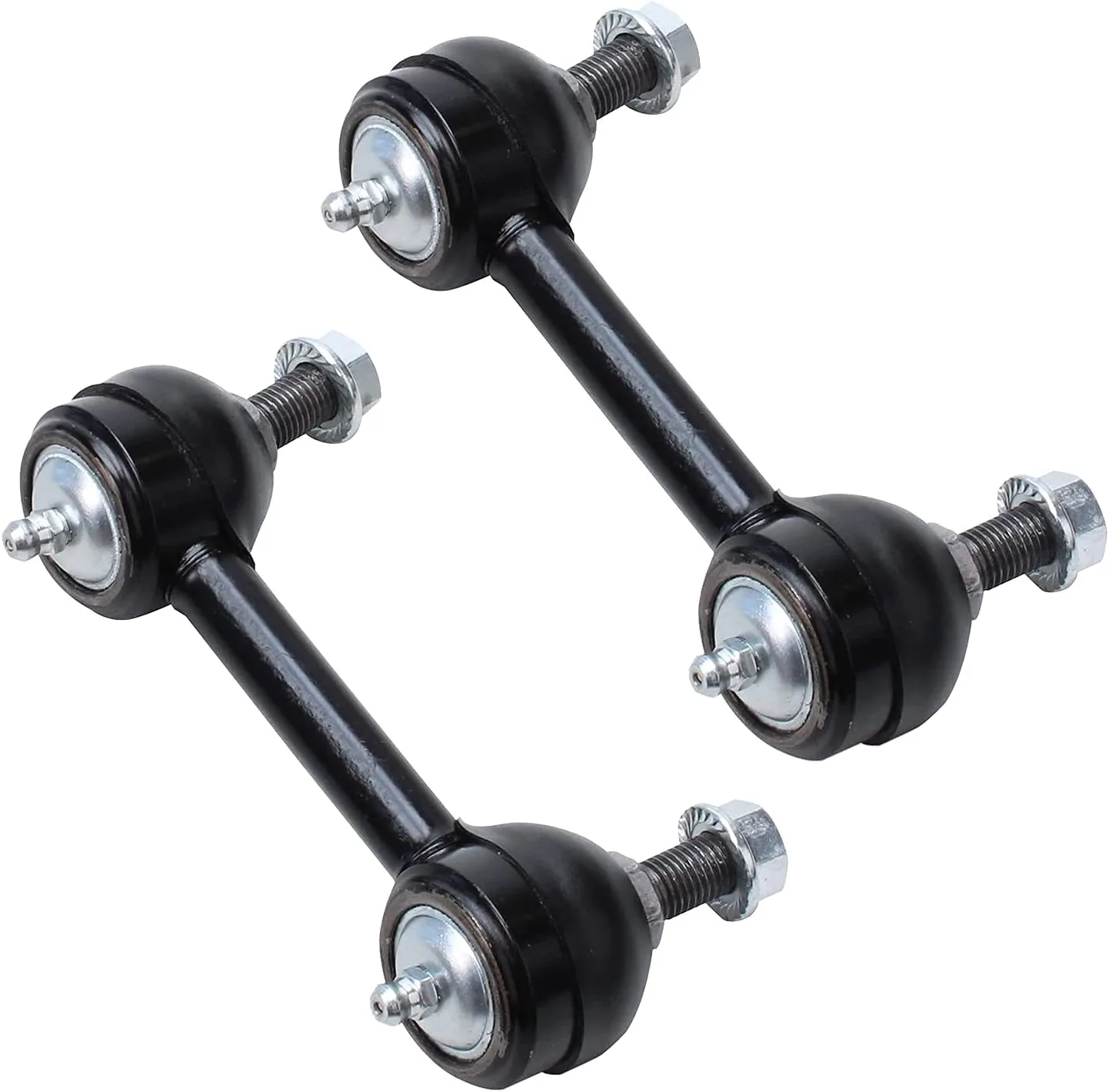Detroit Axle - Front Rear Sway Bar Links Tie Rods Kit for Nissan Altima Maxima — image 5