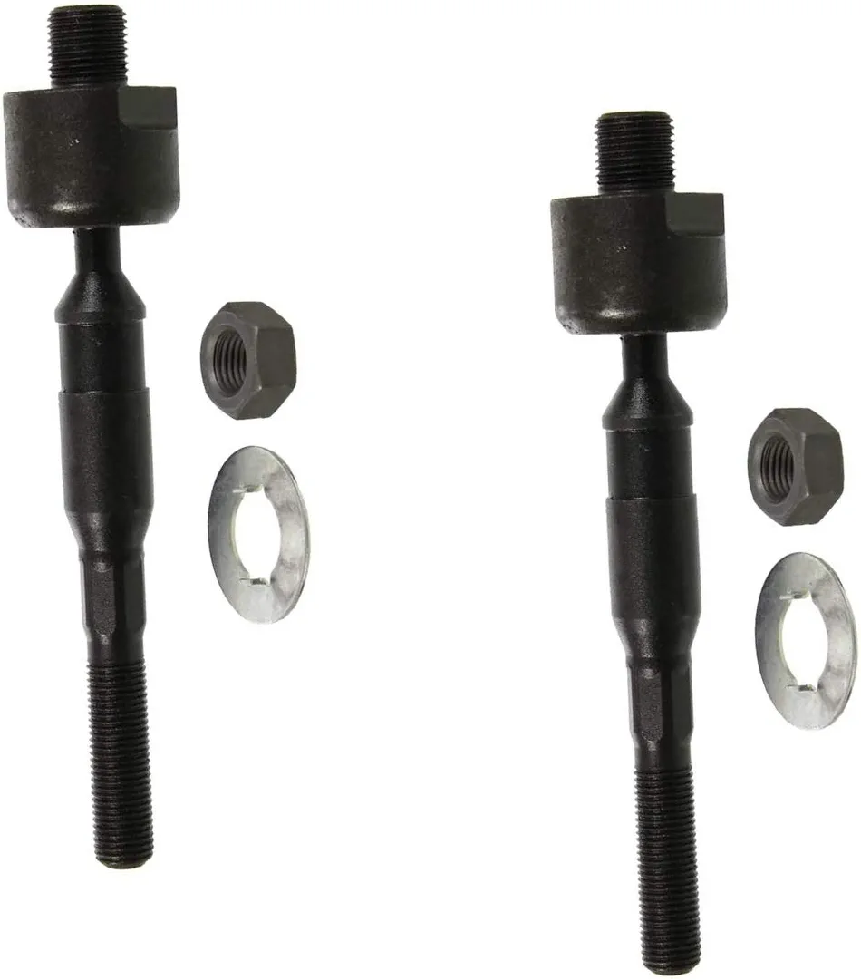 Detroit Axle - Front Ball Joints Tie Rods Sway Bars for 2006 2007-11 Honda Civic — image 7