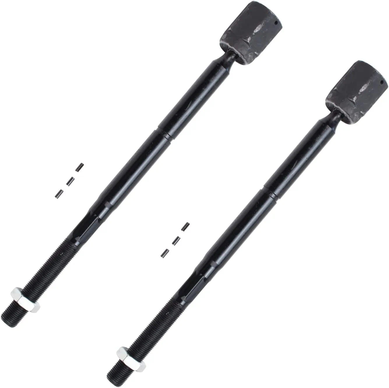 Detroit Axle - Front Ball Joints Tie Rods Sway Bar Kit for 1995-2002 Continental — image 7