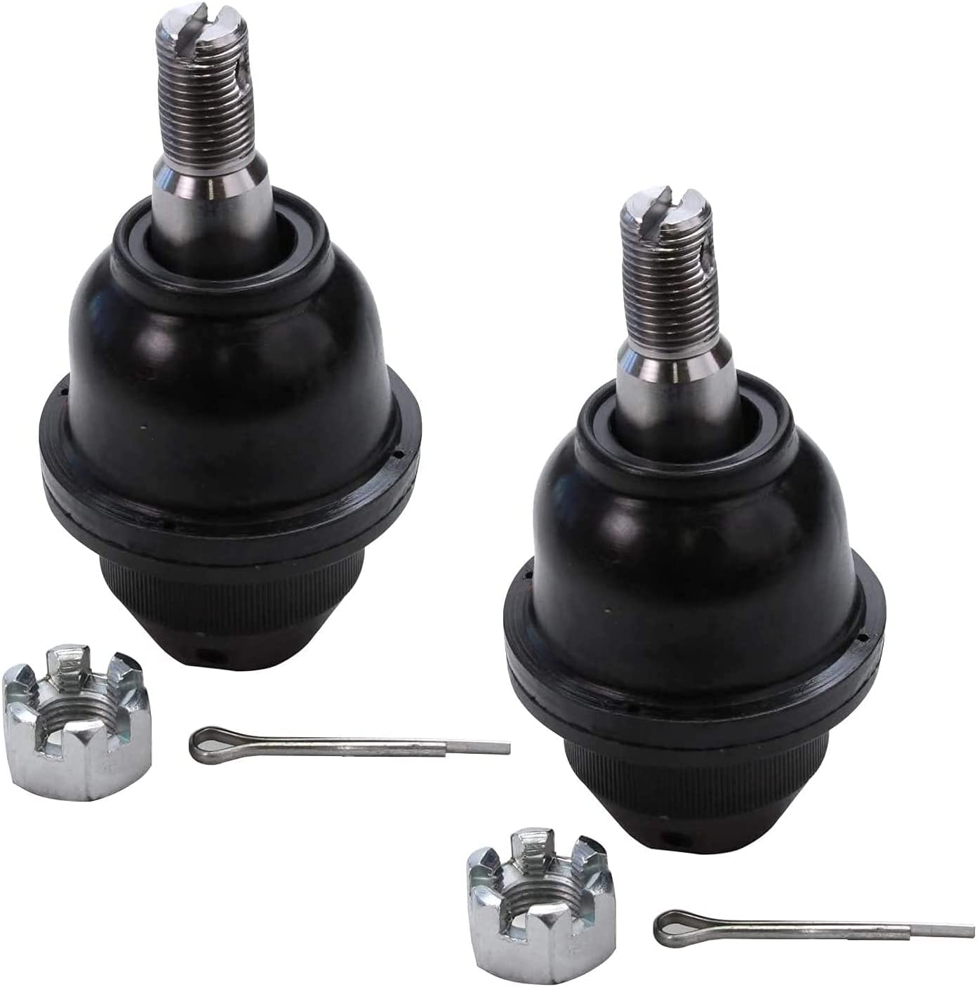 Detroit Axle - Front Upper Lower Ball Joints Kit for Chevrolet GMC K1500 K2500 — image 5