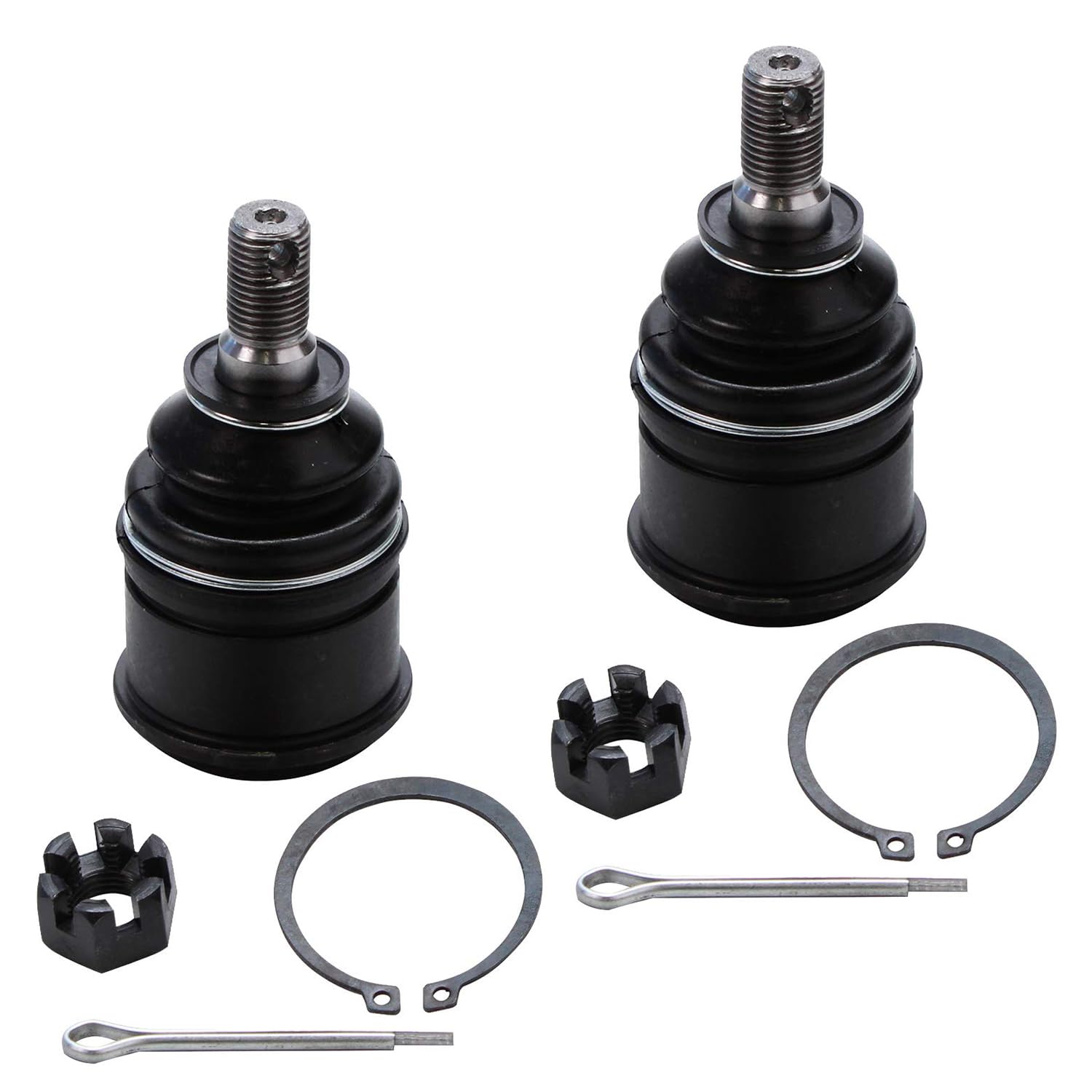 Detroit Axle - Front Upper Lower Ball Joints for 1992-2000 Honda Civic Acura EL — image 5