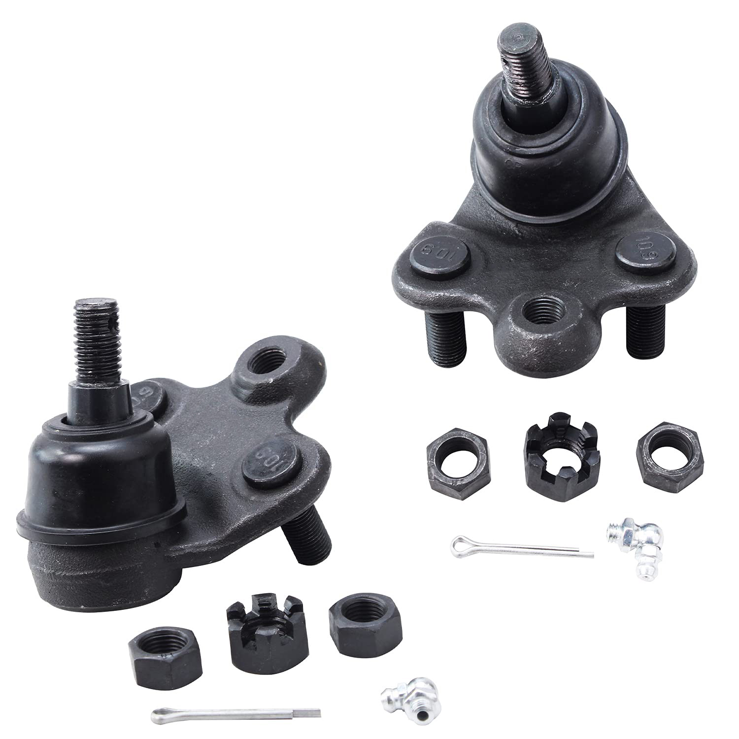 Front Lower Ball Joints (Pair)
