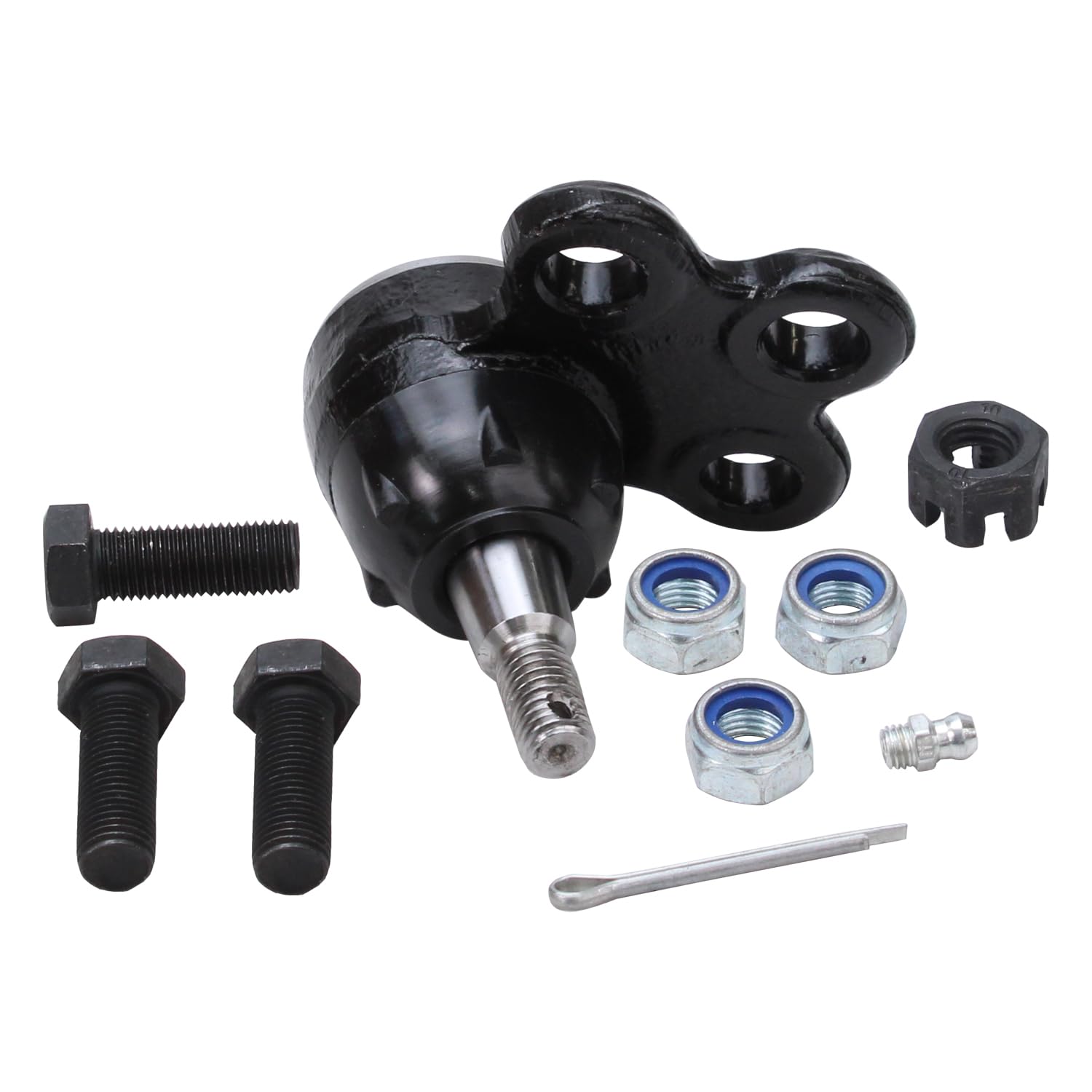 Detroit Axle - Front Lower Ball Joints for LeSabre Riviera Seville Bonneville - 6