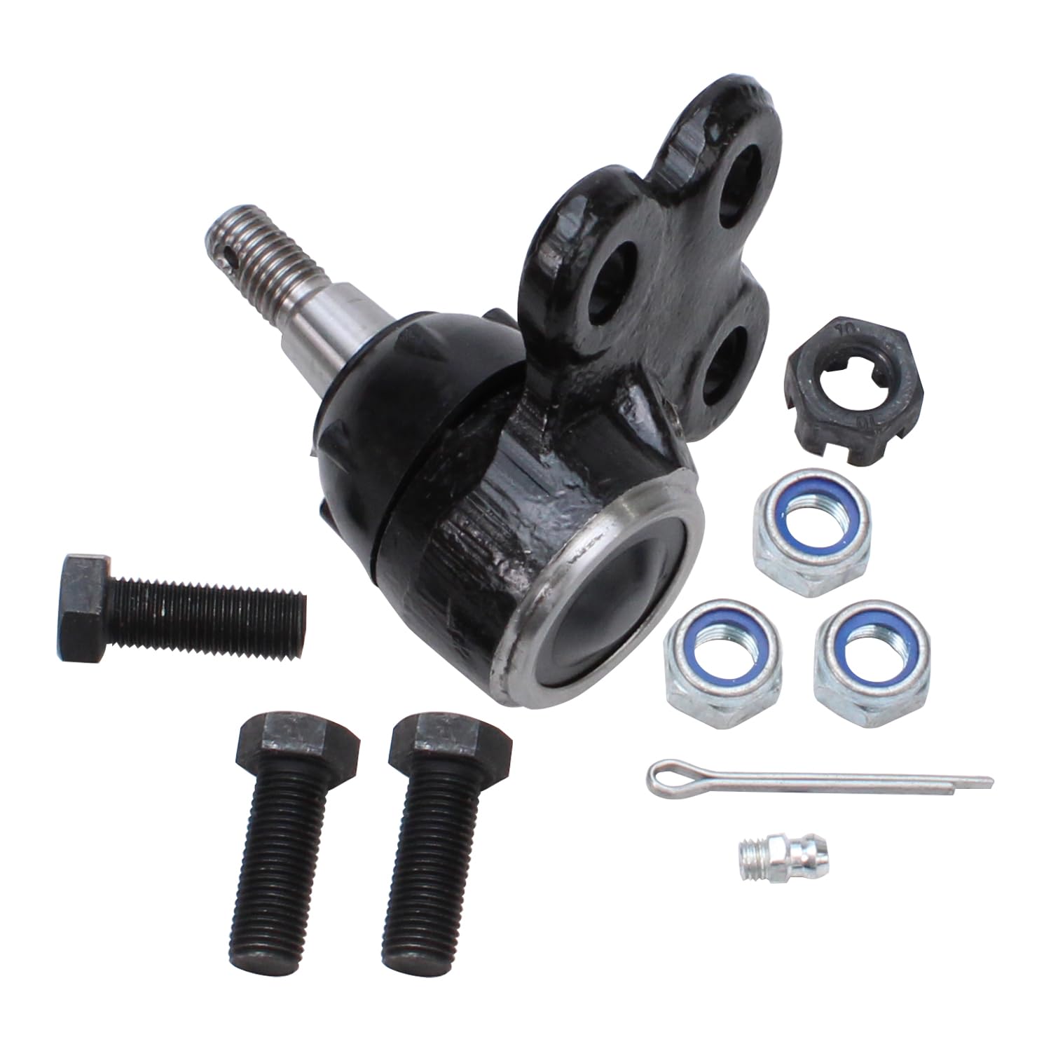 Detroit Axle - Front Lower Ball Joints for LeSabre Riviera Seville Bonneville - 7