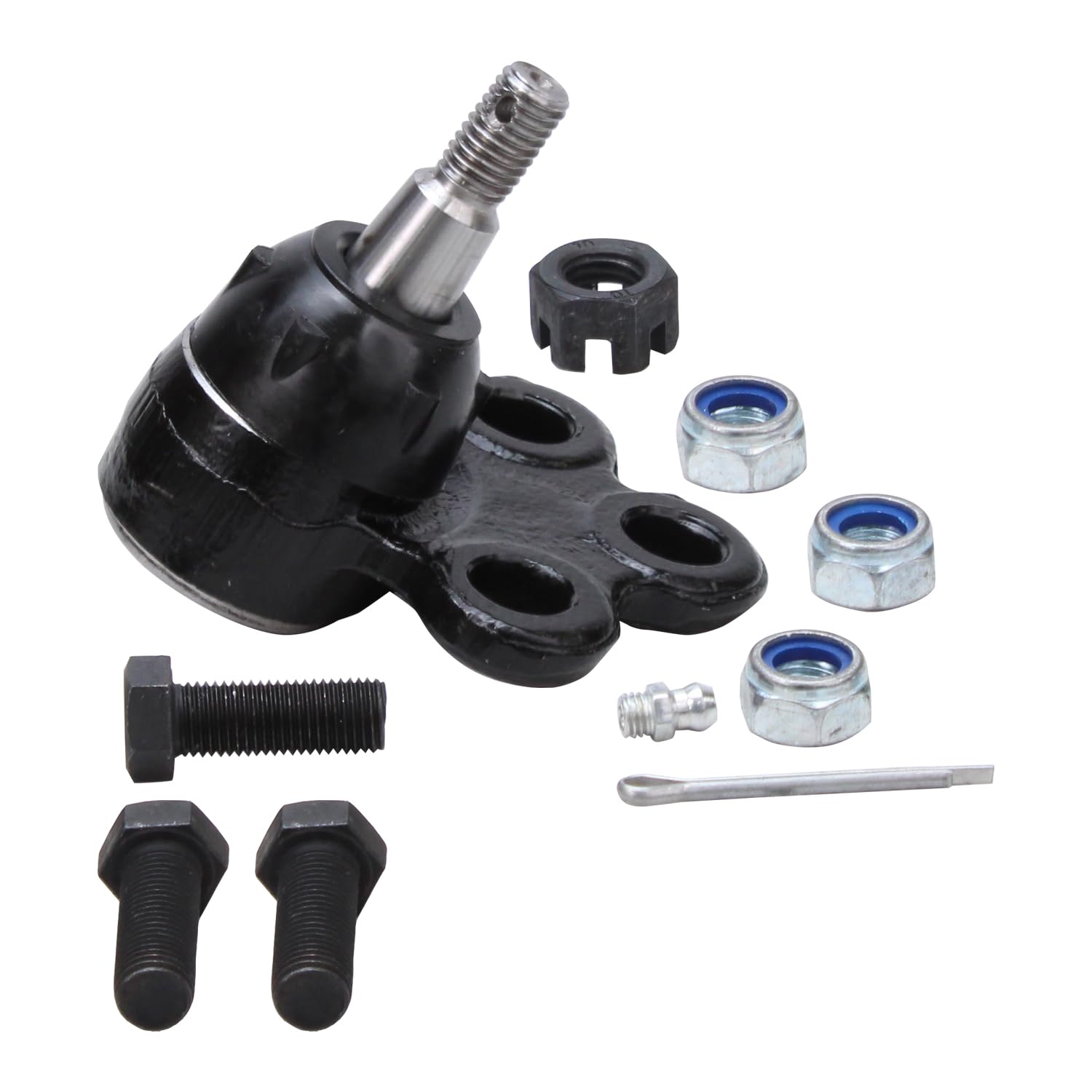 Detroit Axle - Front Lower Ball Joints for LeSabre Riviera Seville Bonneville - 4