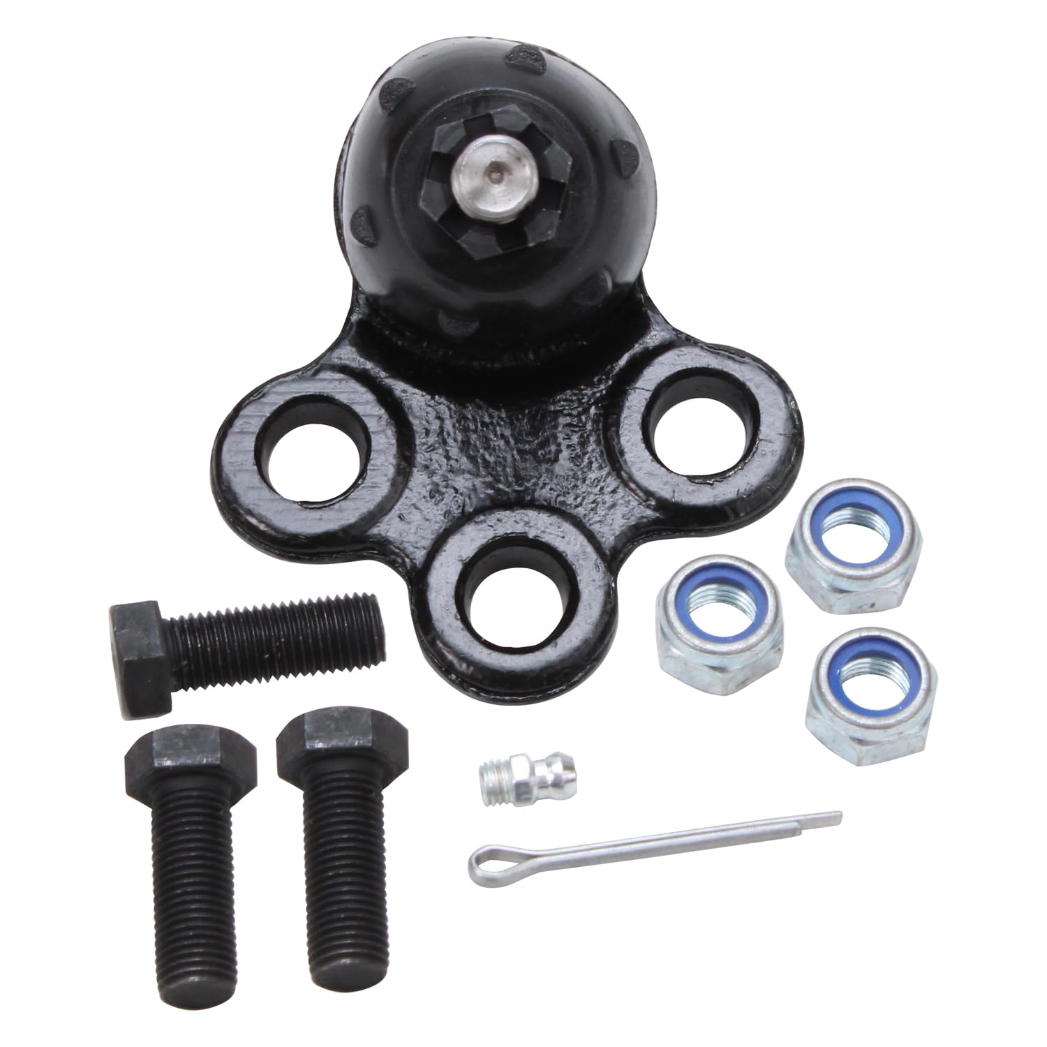 Detroit Axle - Front Lower Ball Joints for LeSabre Riviera Seville Bonneville - 8