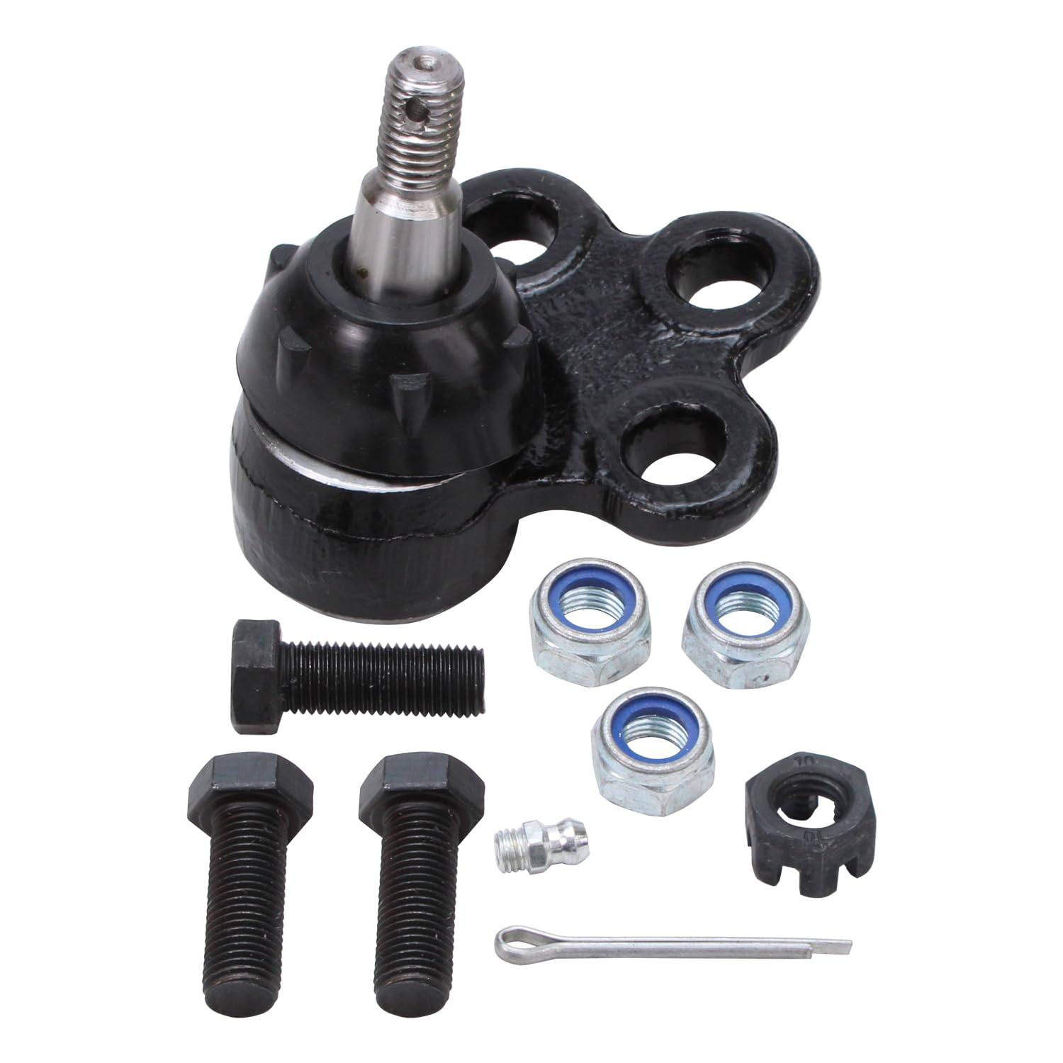 Detroit Axle - Front Lower Ball Joints for LeSabre Riviera Seville Bonneville - 5