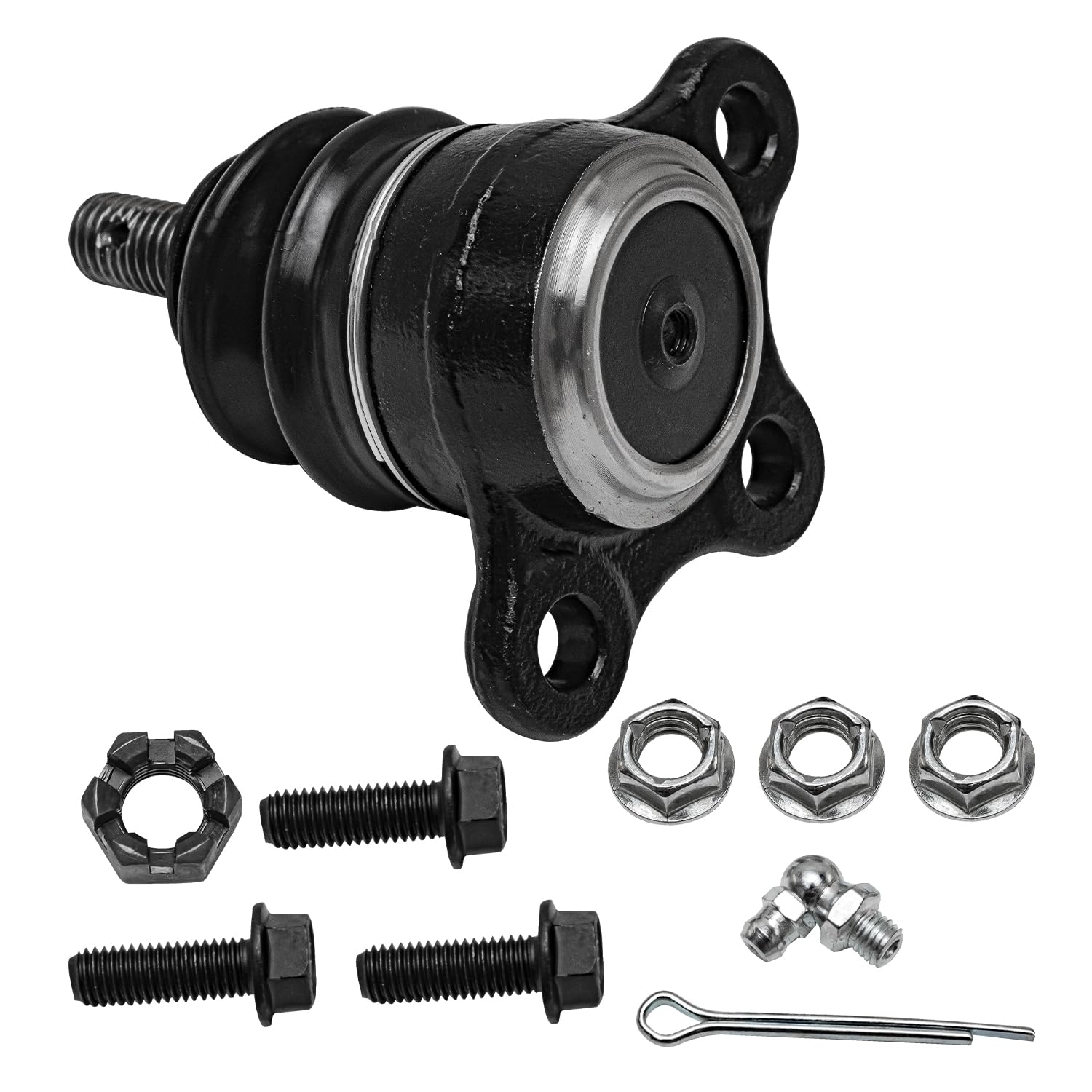 Detroit Axle - Front Upper Ball Joints for Chevy Colorado GMC Canyon i-350 i-370 - 7