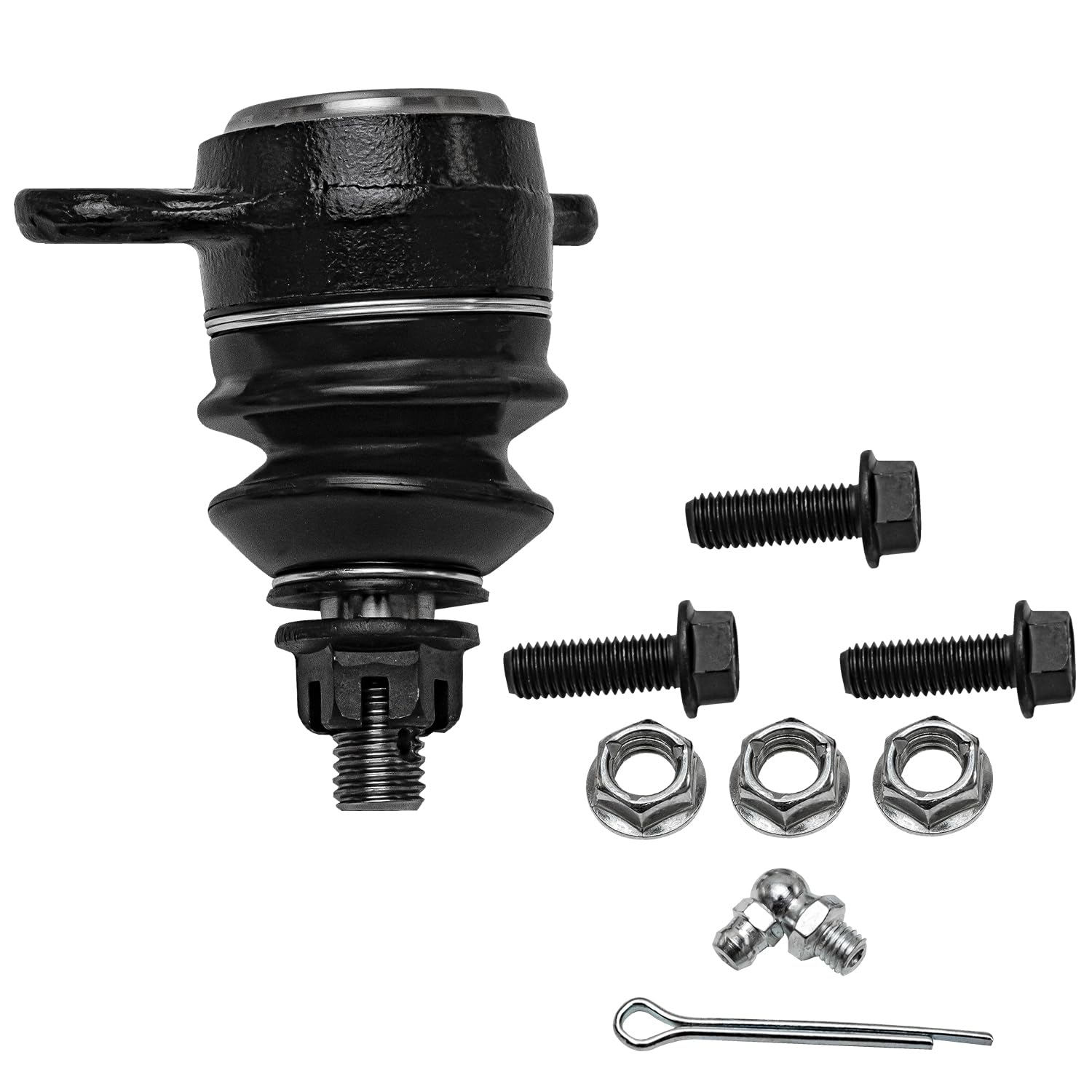 Detroit Axle - Front Upper Ball Joints for Chevy Colorado GMC Canyon i-350 i-370 - 8