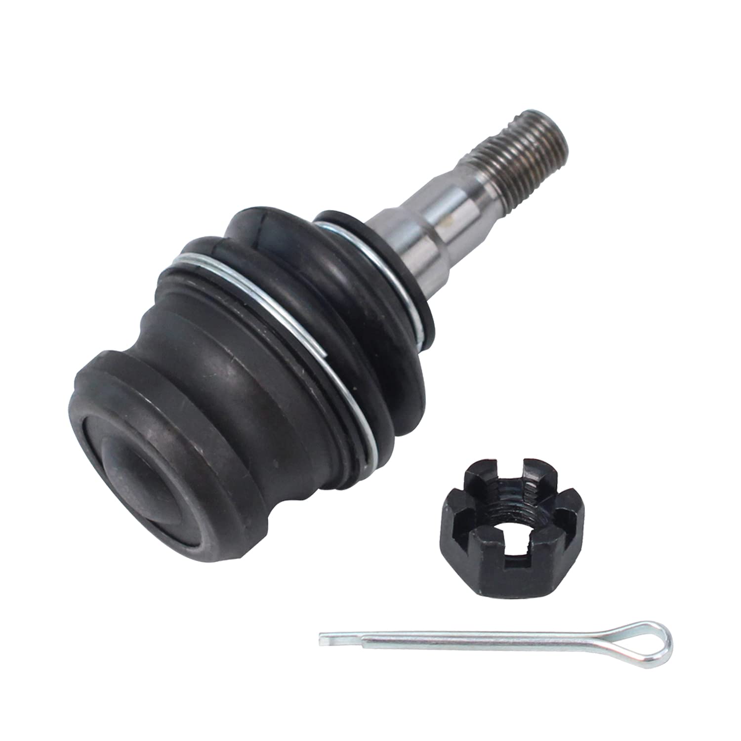 Detroit Axle - Front Lower Ball Joints for Subaru Impreza Outback Legacy 9-2X - 5