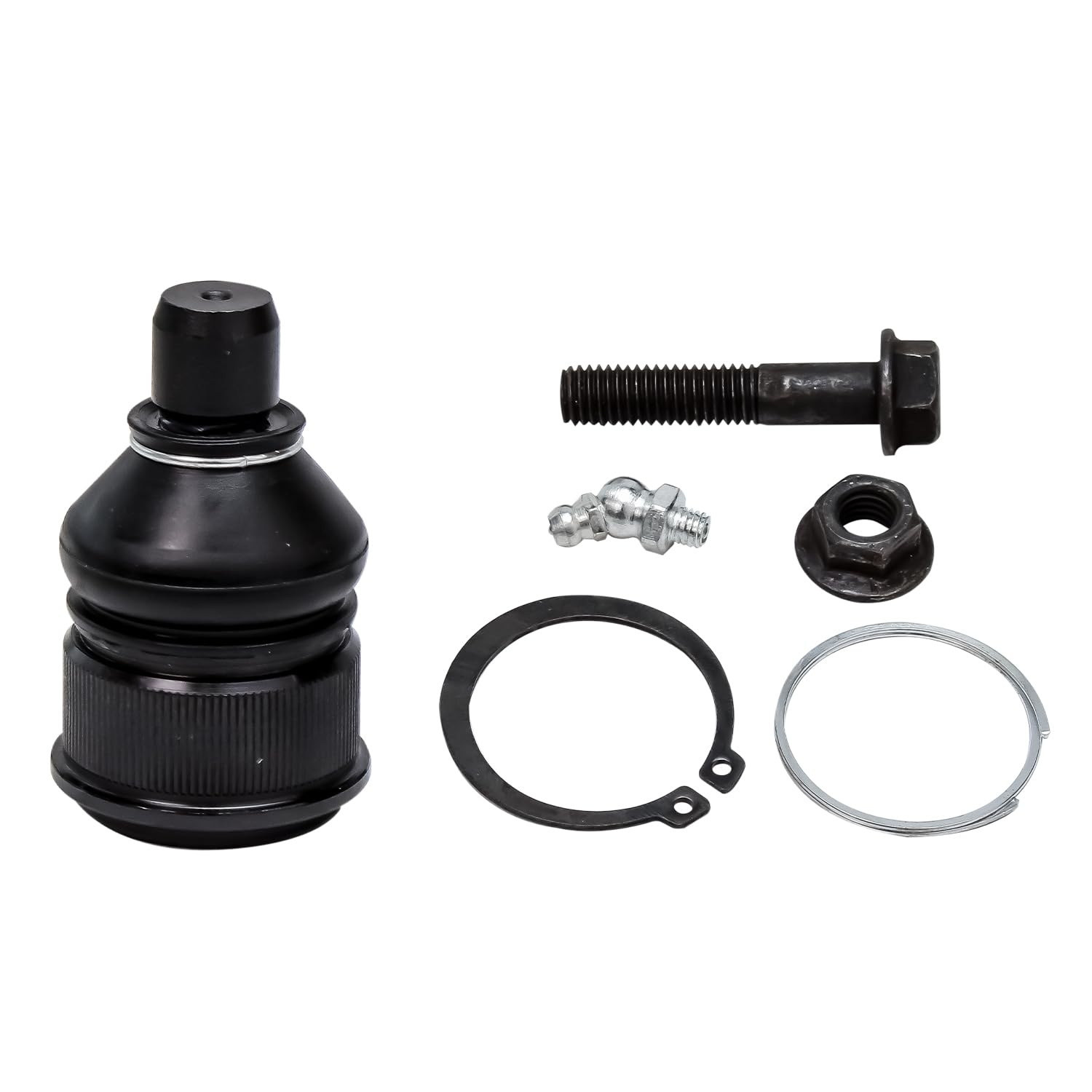 Detroit Axle - Front Lower Ball Joints for 1983-1997 Ford Probe Mazda 626 MX-6 - 4