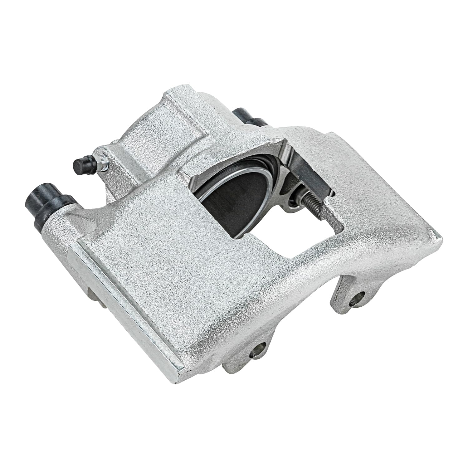 Detroit Axle - Front Left Brake Caliper for Ram Savana Express 1500 Yukon K2500 - 5