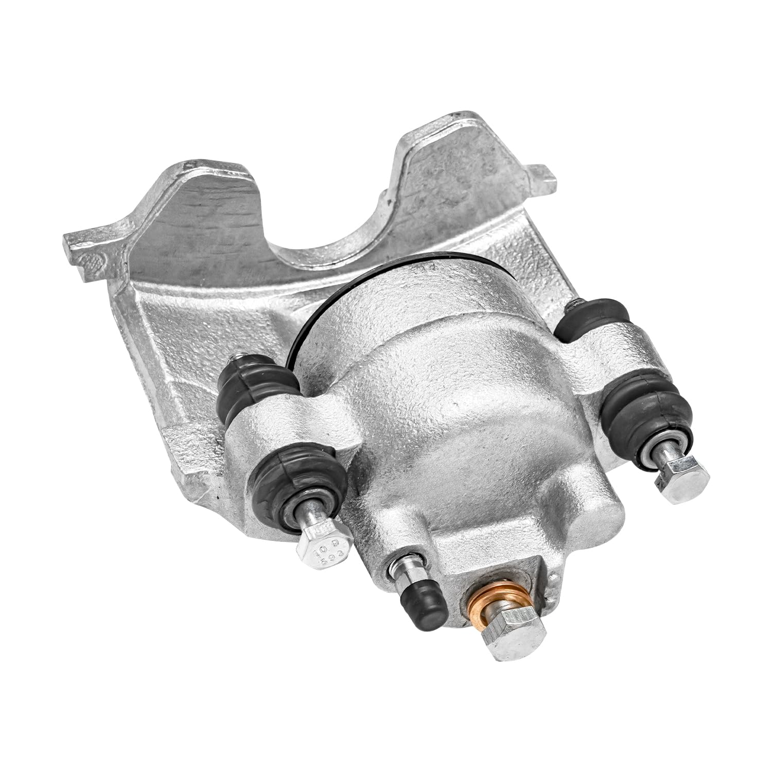 Detroit Axle - Front Right Brake Caliper for Dynasty New Yorker Town Country - 6