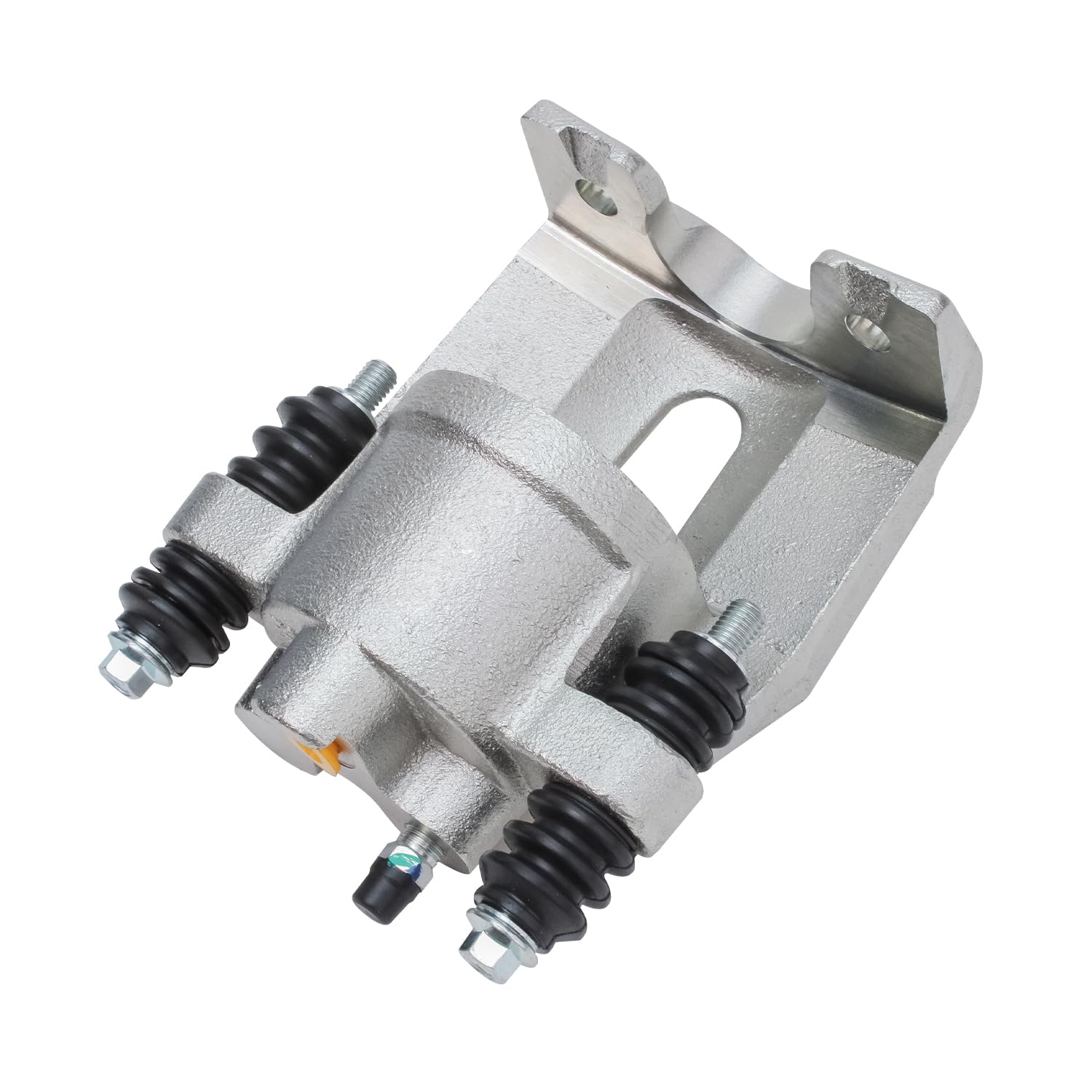 Detroit Axle - Rear Right Disc Brake Caliper for Ford F-150 Lobo Lincoln Mark LT - 7