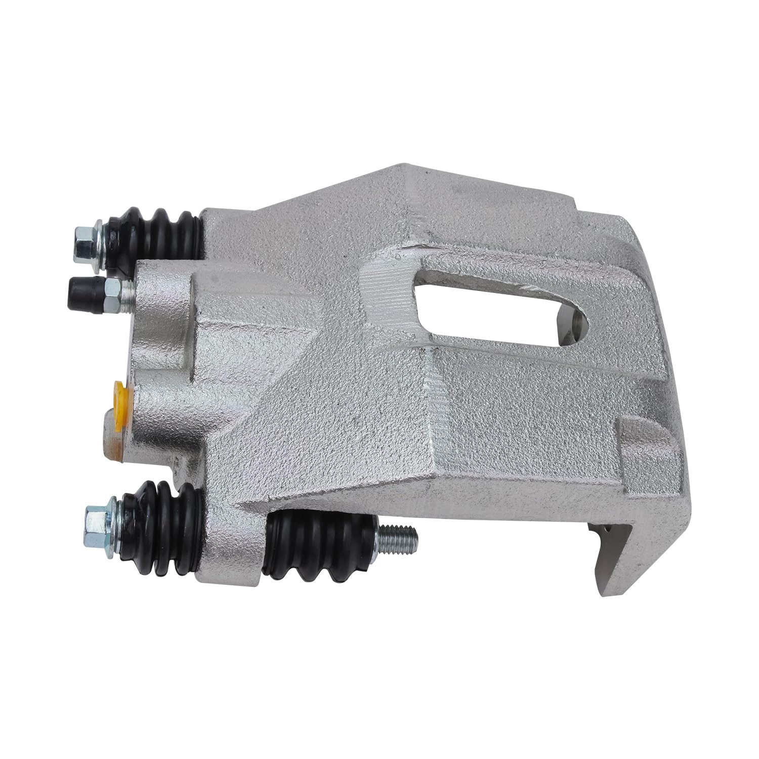 Detroit Axle - Rear Right Disc Brake Caliper for Ford F-150 Lobo Lincoln Mark LT - 5