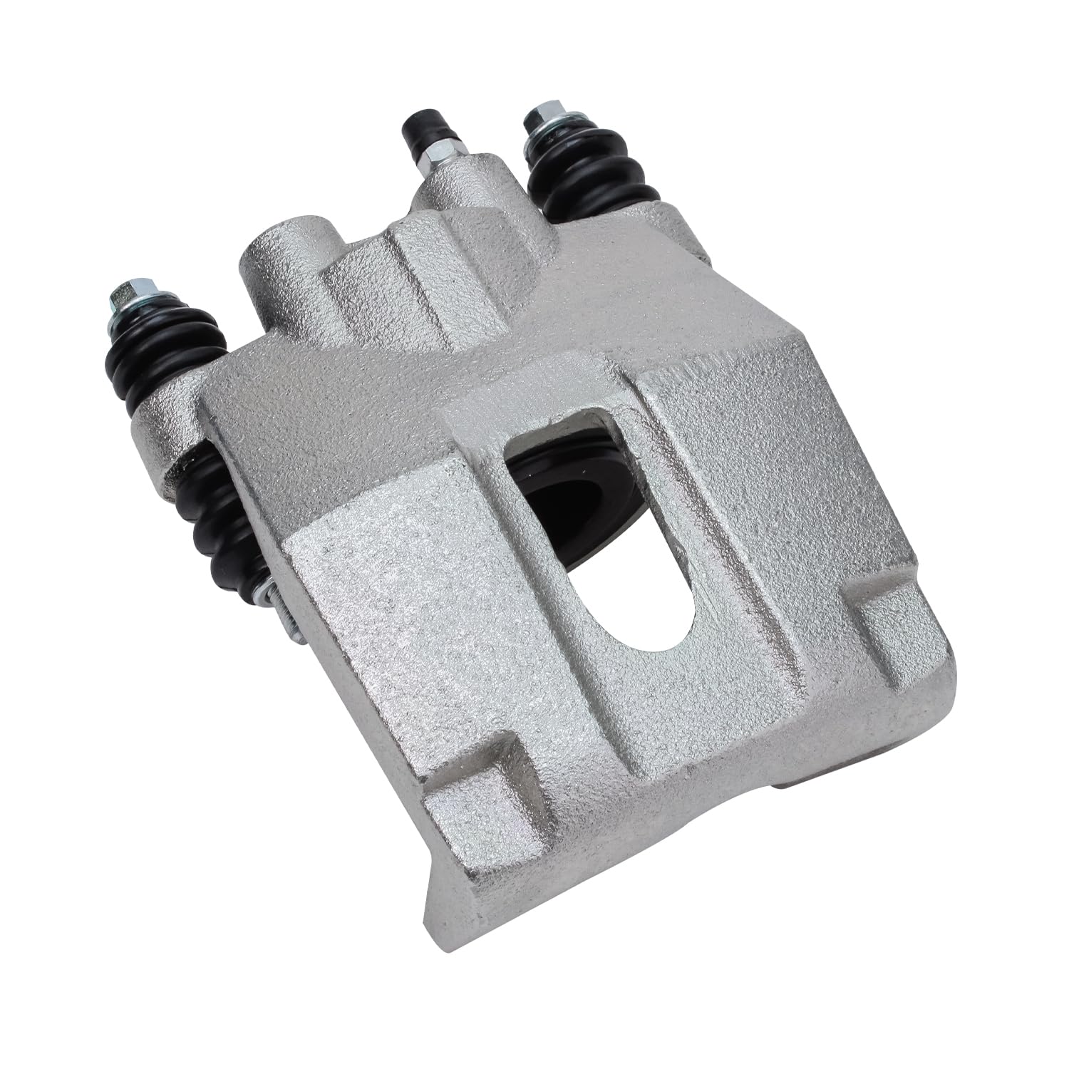 Detroit Axle - Rear Right Disc Brake Caliper for Ford F-150 Lobo Lincoln Mark LT - 8