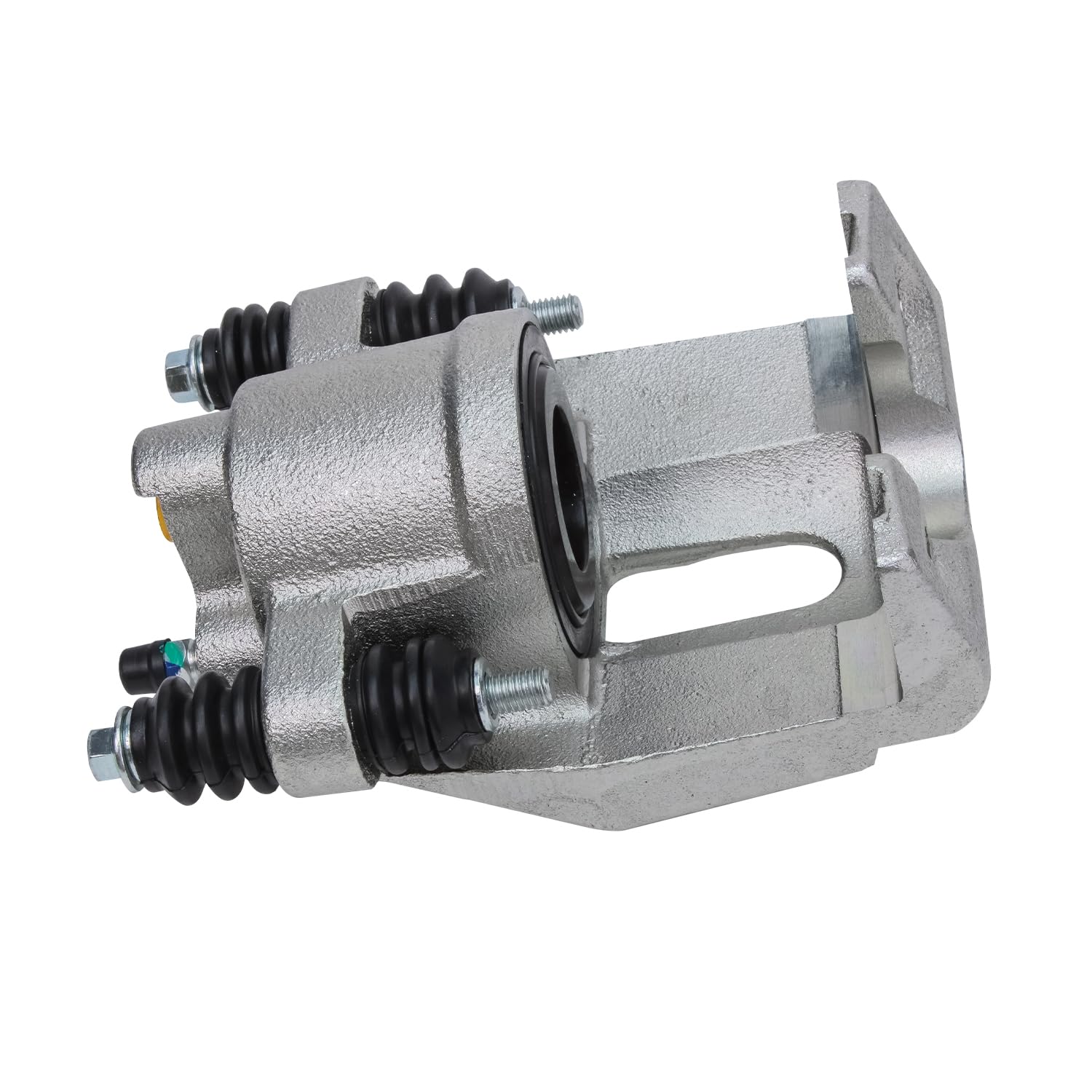 Detroit Axle - Rear Right Disc Brake Caliper for Ford F-150 Lobo Lincoln Mark LT - 9
