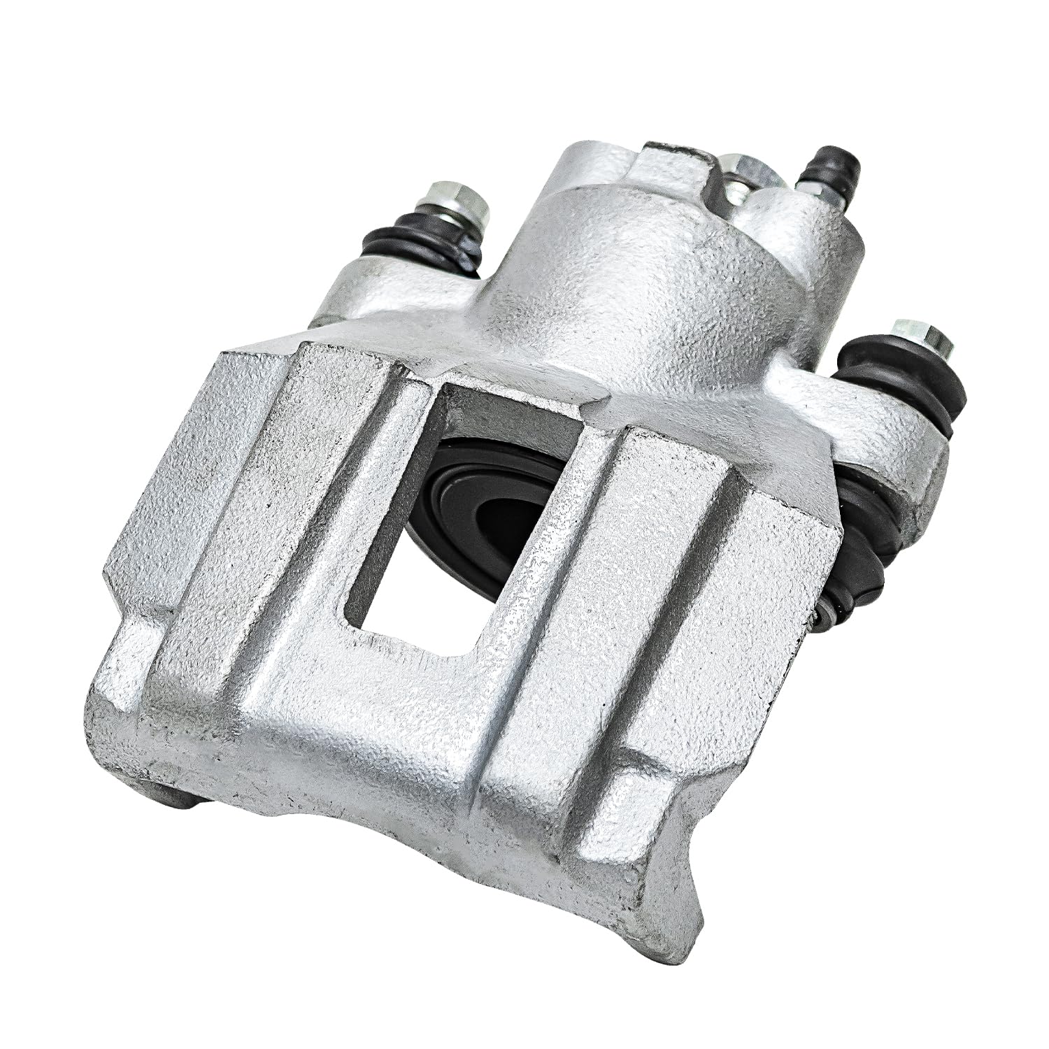 Detroit Axle - Rear Left Disc Brake Caliper for 2004-2008 Chrysler Pacifica - 5