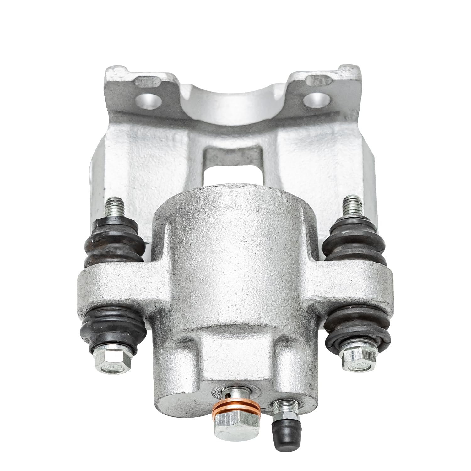 Detroit Axle - Rear Left Disc Brake Caliper for 2004-2008 Chrysler Pacifica - 8