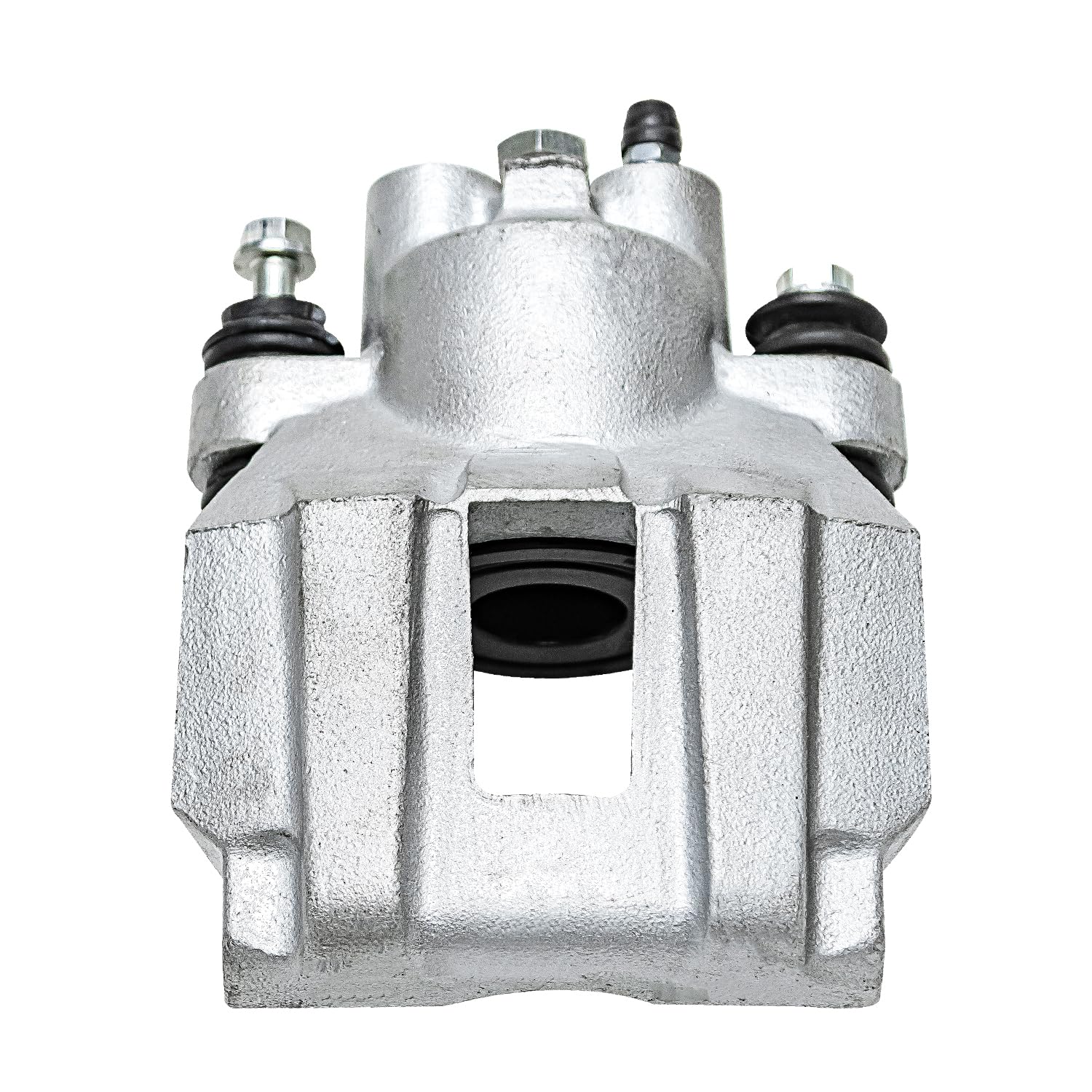 Detroit Axle - Rear Left Disc Brake Caliper for 2004-2008 Chrysler Pacifica - 4