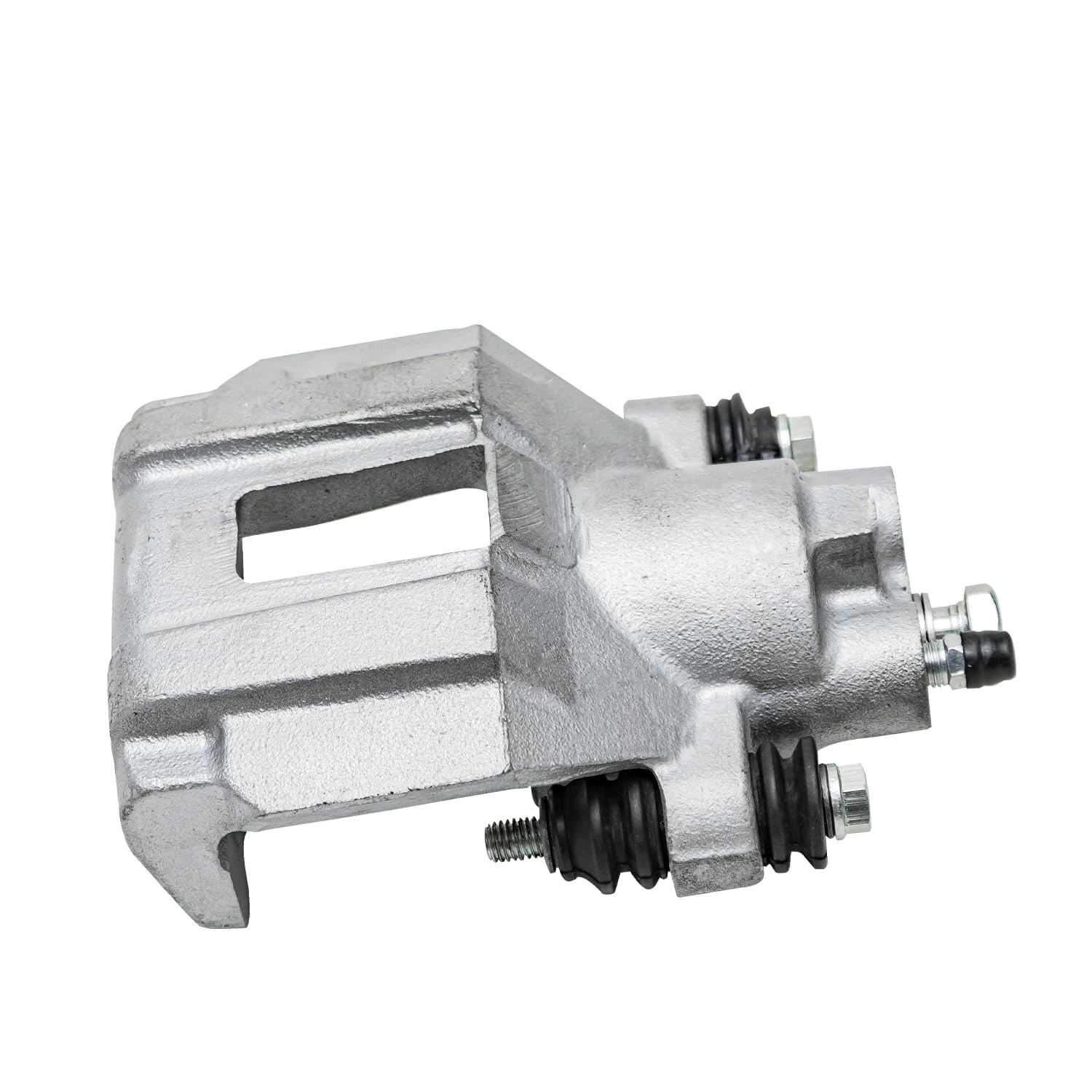 Detroit Axle - Rear Left Disc Brake Caliper for 2004-2008 Chrysler Pacifica - 6