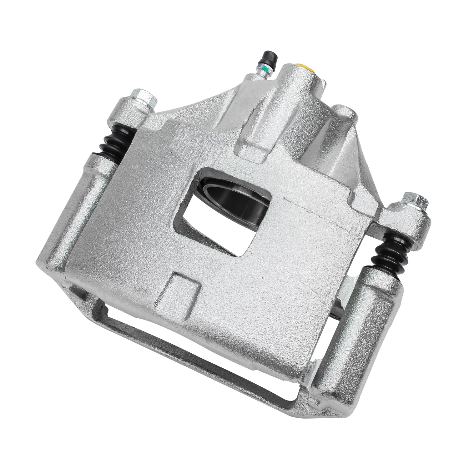 Detroit Axle - Front Right Brake Caliper for Impala Monte Carlo LeSabre Seville - 8