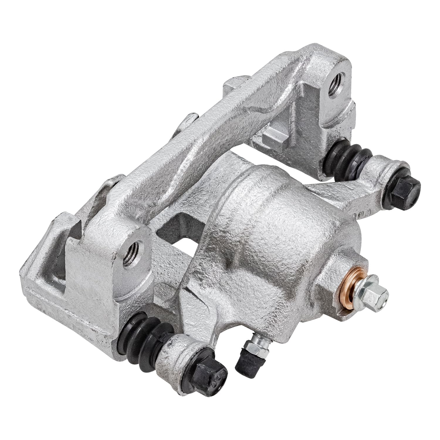 Detroit Axle - Rear Left Disc Brake Caliper for Impala Grand Prix Regal Intrigue - 6