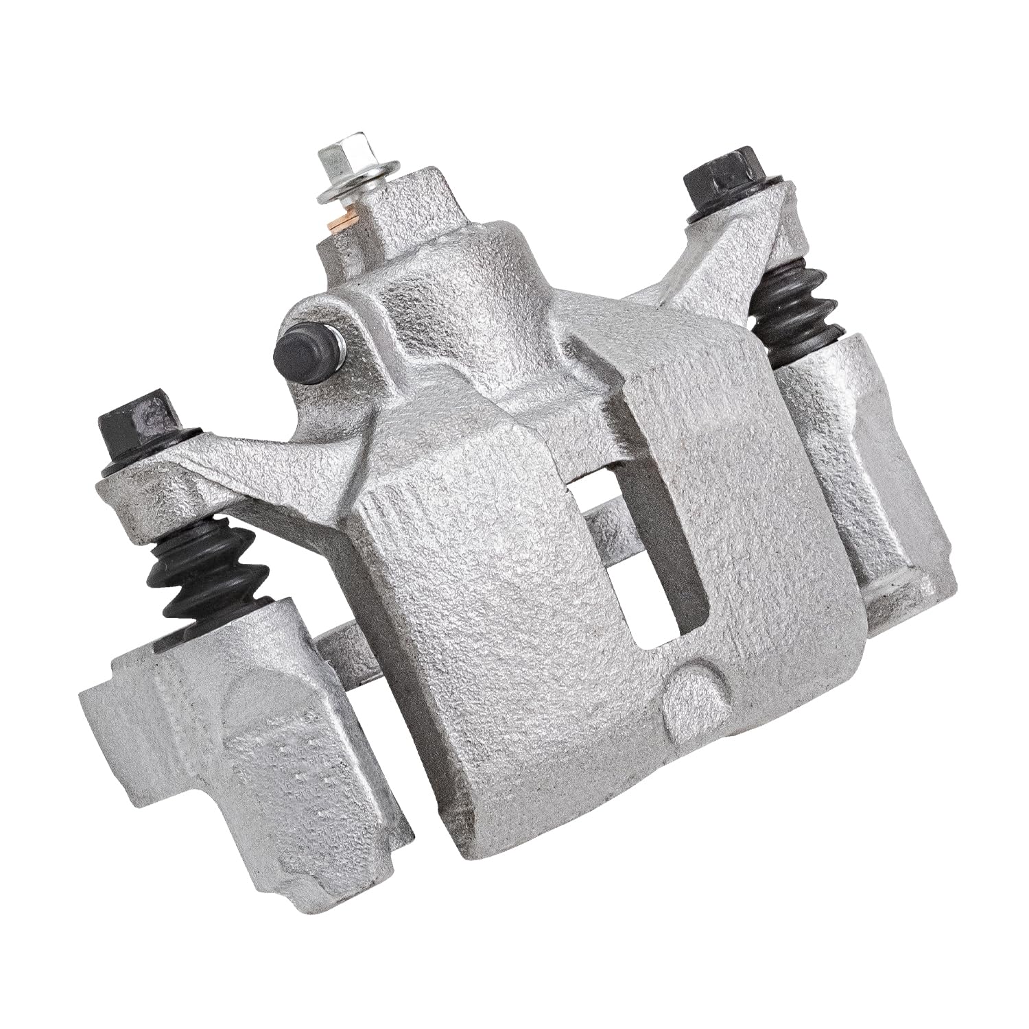 Detroit Axle - Rear Left Disc Brake Caliper for Impala Grand Prix Regal Intrigue - 5