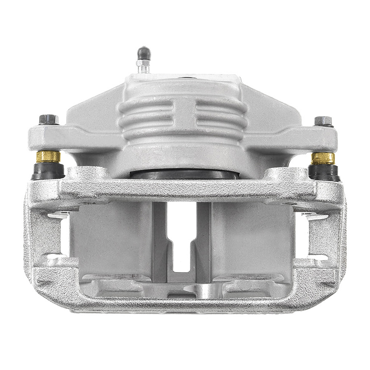 Detroit Axle - Front Left Brake Caliper for Chevy Malibu Alero Cutlass Grand Am - 5