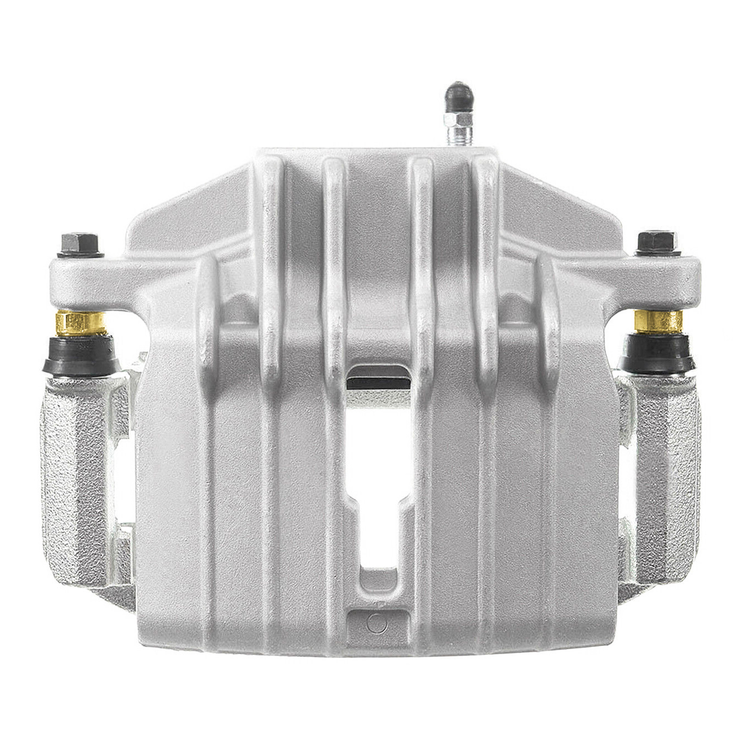 Detroit Axle - Front Left Brake Caliper for Chevy Malibu Alero Cutlass Grand Am - 4