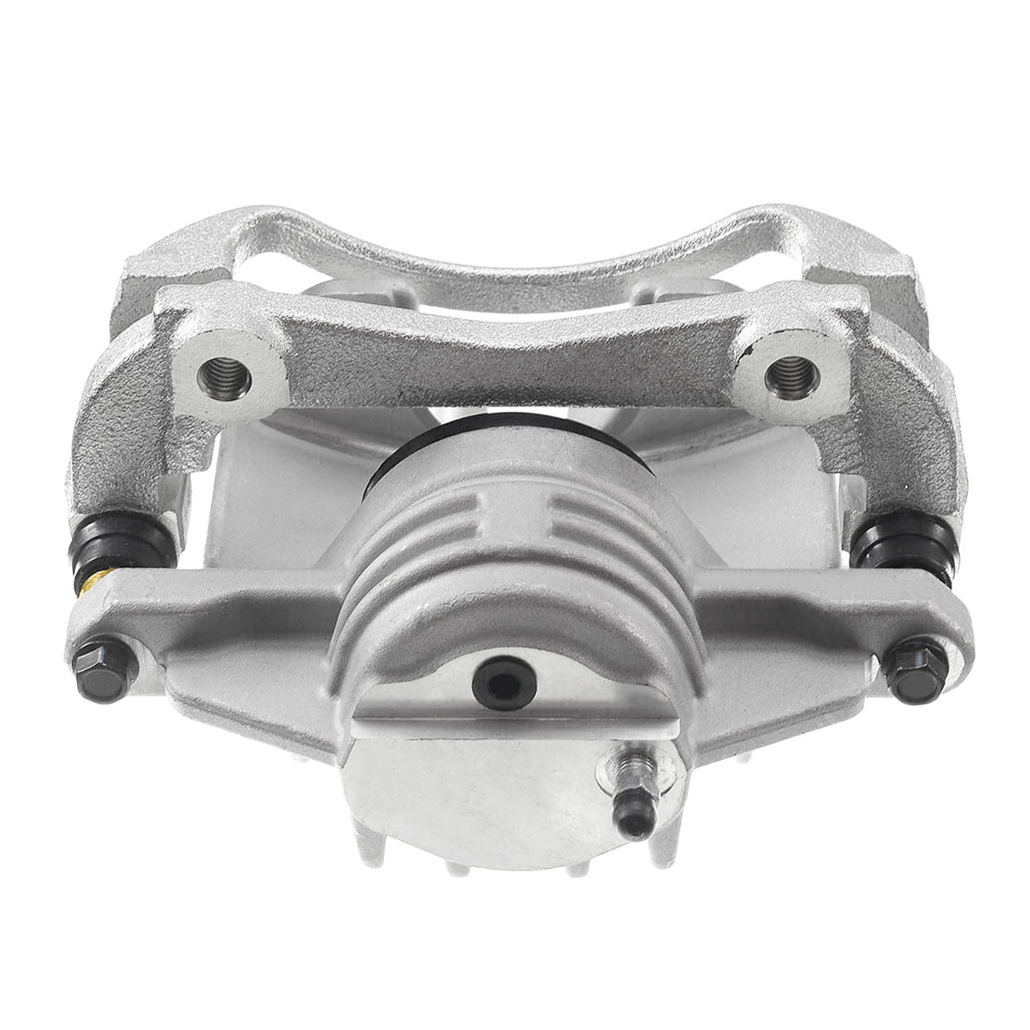 Detroit Axle - Front Left Brake Caliper for Chevy Malibu Alero Cutlass Grand Am - 9