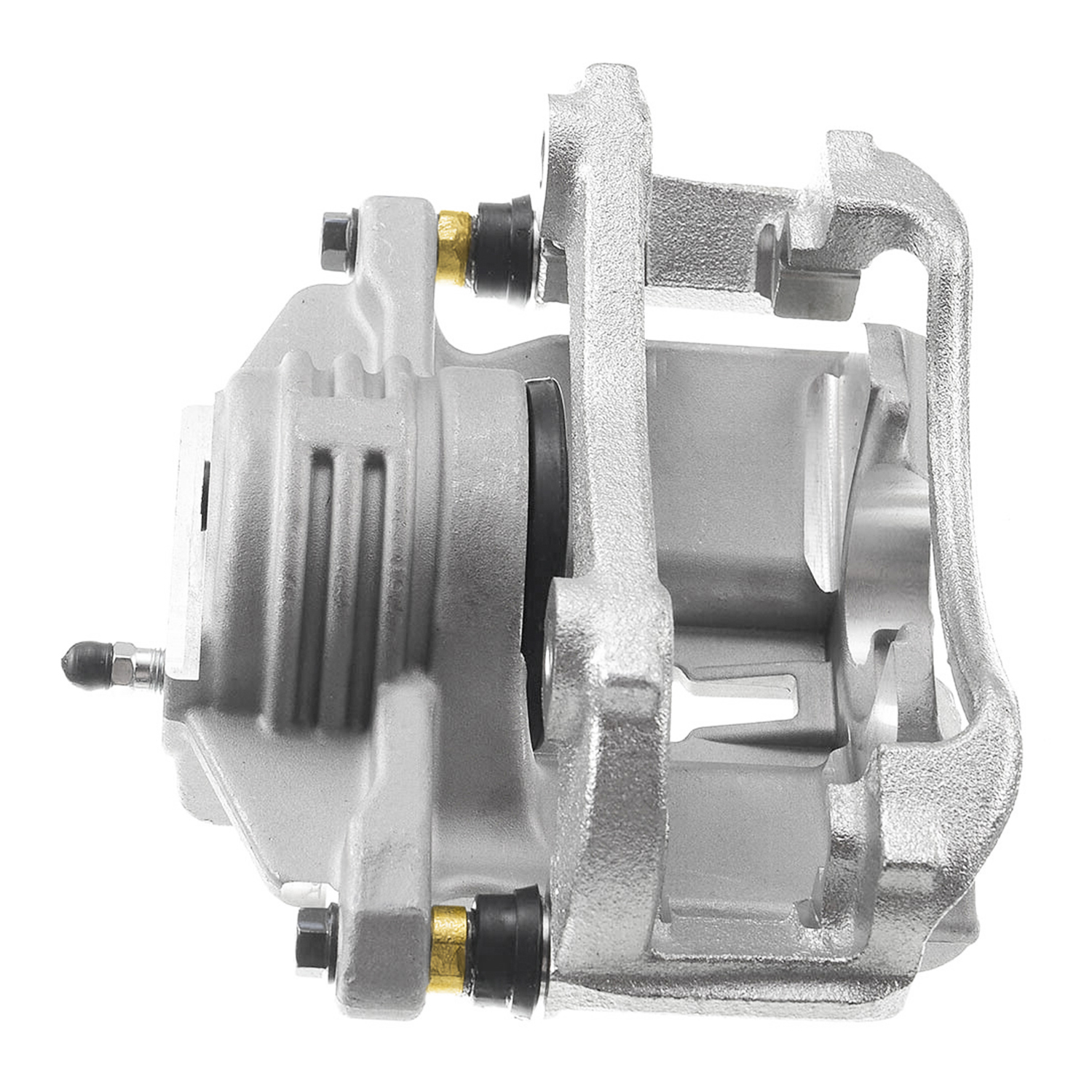 Detroit Axle - Front Left Brake Caliper for Chevy Malibu Alero Cutlass Grand Am - 7