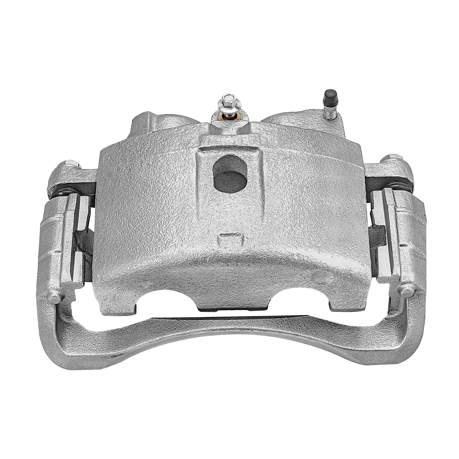 Detroit Axle - Front Right Brake Caliper for Silverado Sierra 2500 3500 Deville - 4