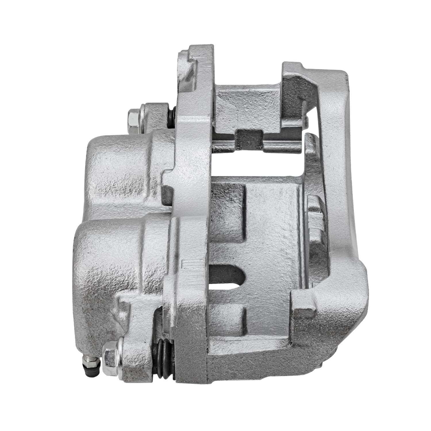 Detroit Axle - Front Right Brake Caliper for Silverado Sierra 2500 3500 Deville - 5