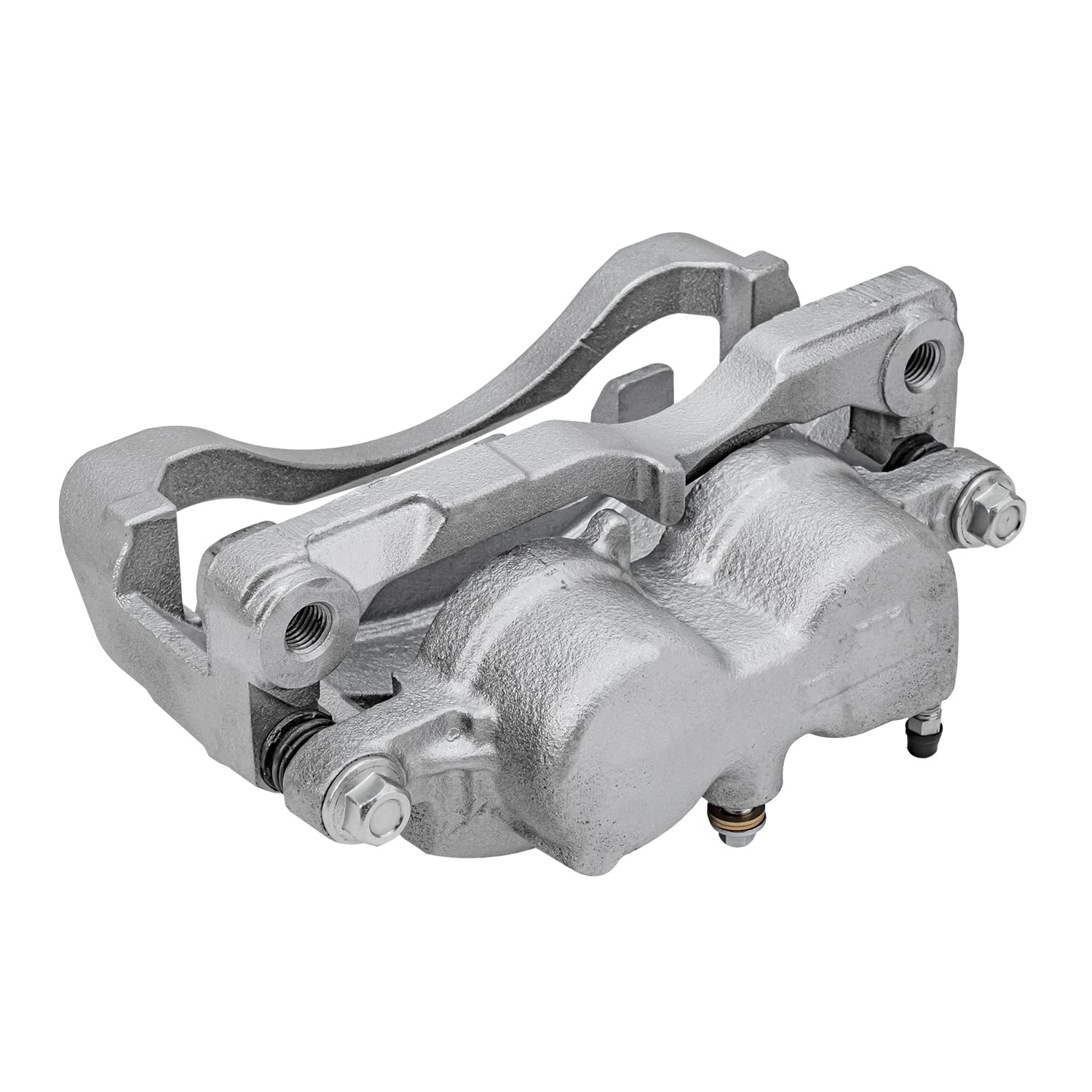 Detroit Axle - Front Right Brake Caliper for Silverado Sierra 2500 3500 Deville - 9