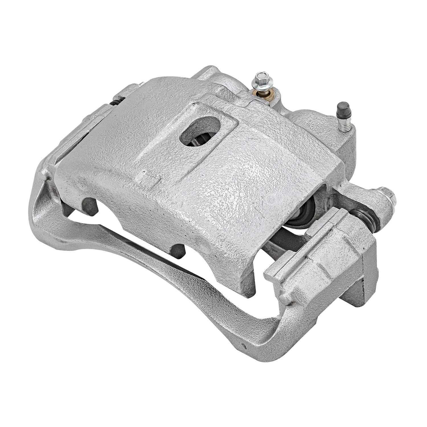 Detroit Axle - Front Right Brake Caliper for Silverado Sierra 2500 3500 Deville - 8