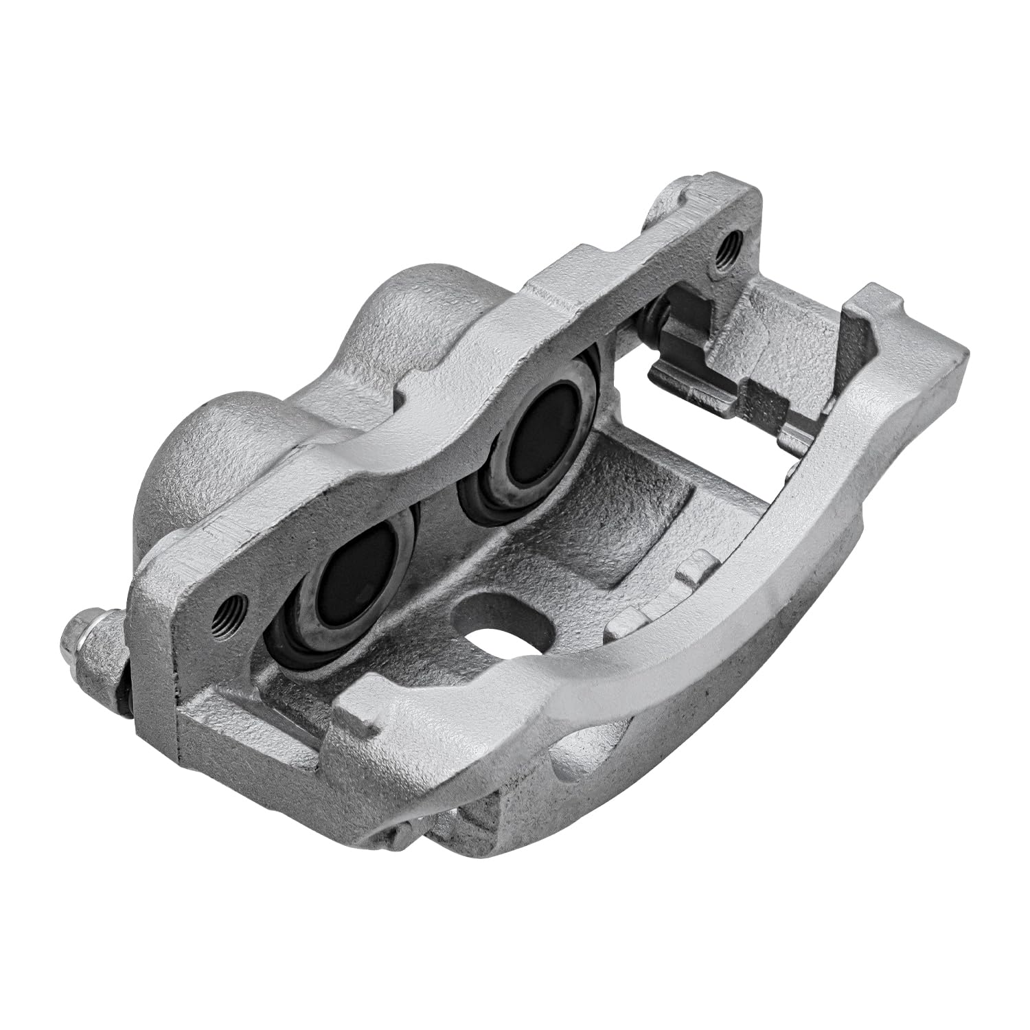 Detroit Axle - Front Right Brake Caliper for Silverado Sierra 2500 3500 Deville - 7