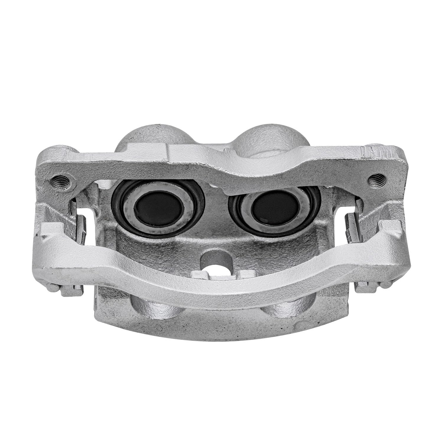 Detroit Axle - Front Left Brake Caliper for Silverado Sierra 2500 3500 Deville - 6