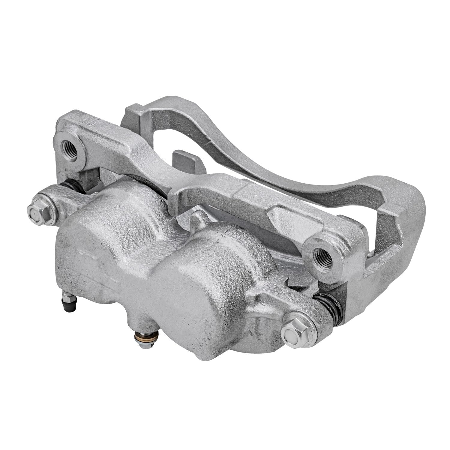 Detroit Axle - Front Left Brake Caliper for Silverado Sierra 2500 3500 Deville - 9