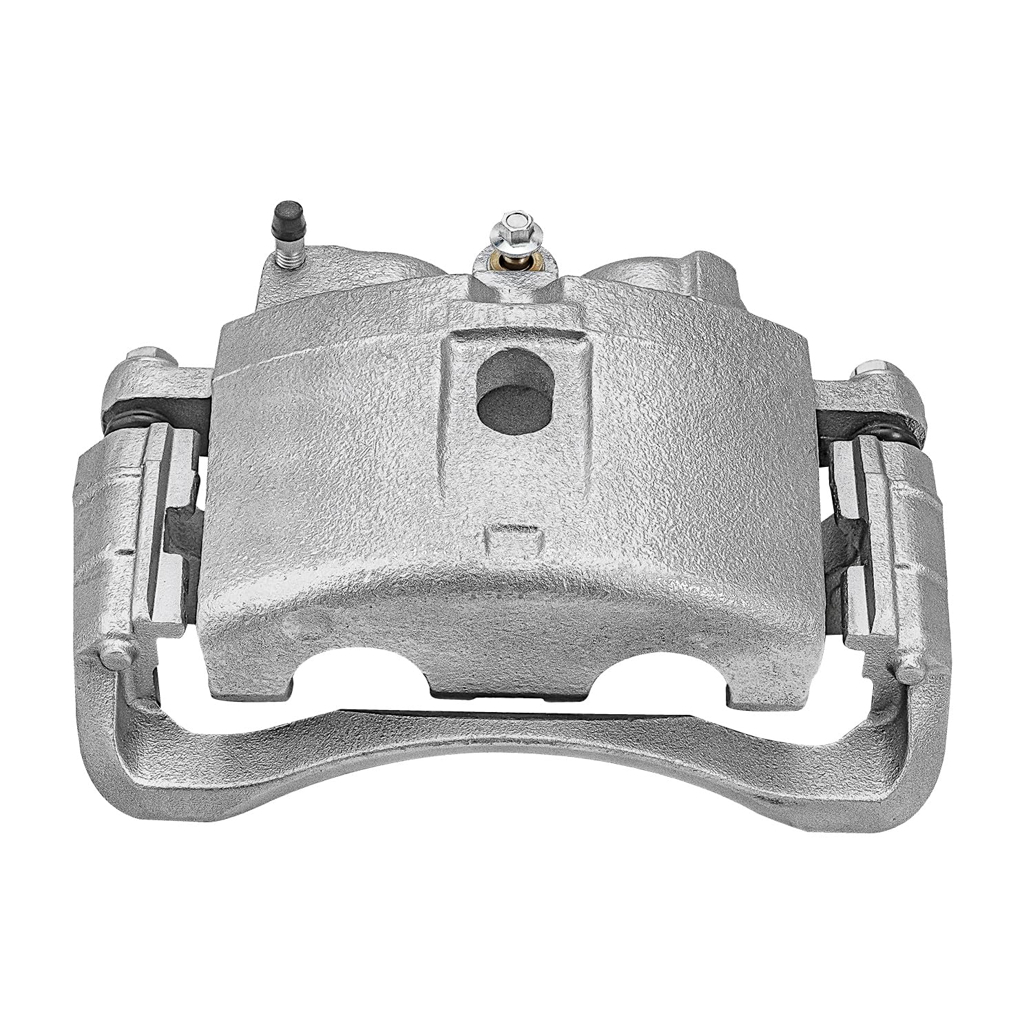 Detroit Axle - Front Left Brake Caliper for Silverado Sierra 2500 3500 Deville - 4